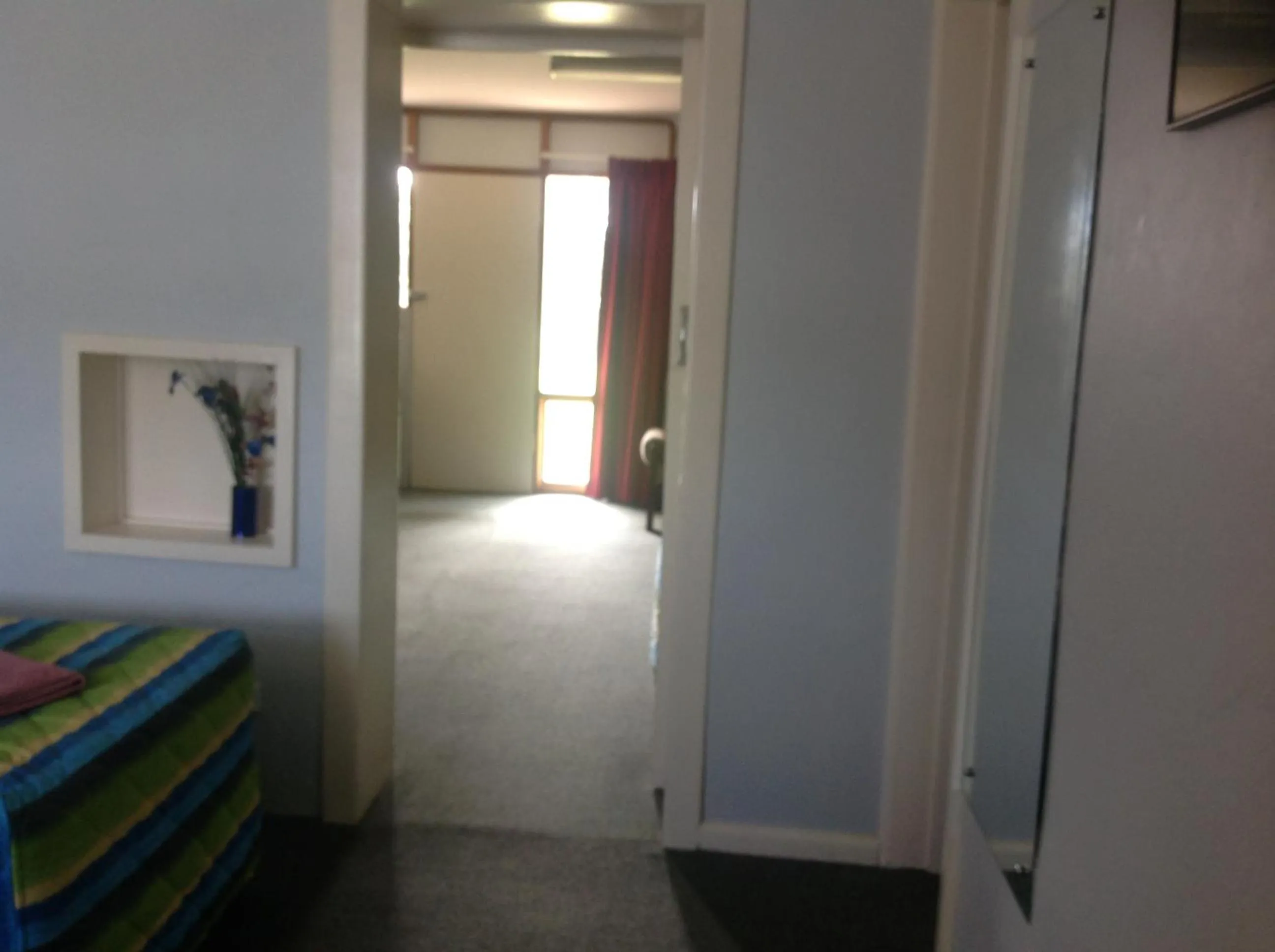 Bedroom, Bed in Murray Bridge Motor Inn