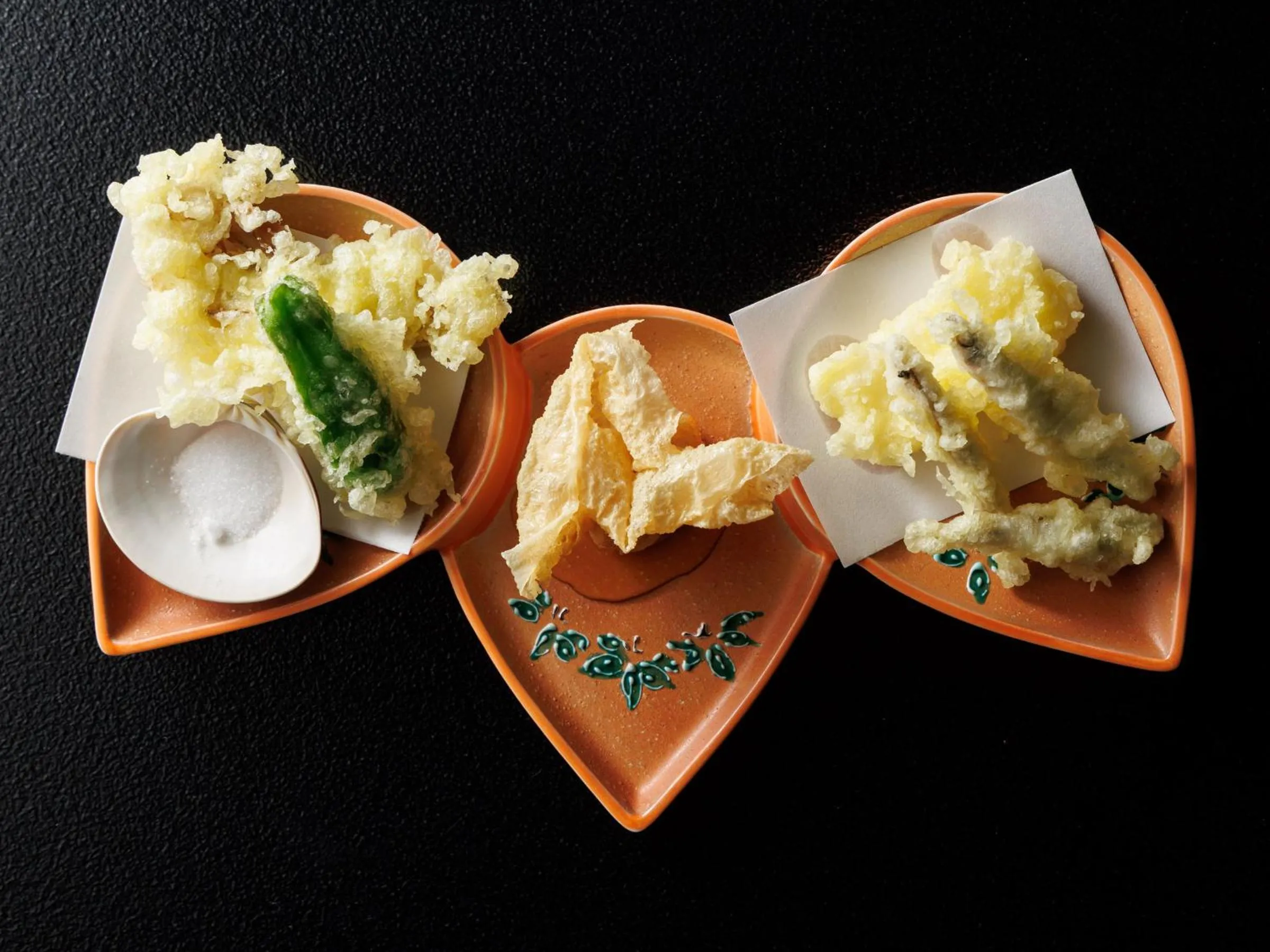 Food in Oiwakeya Ryokan