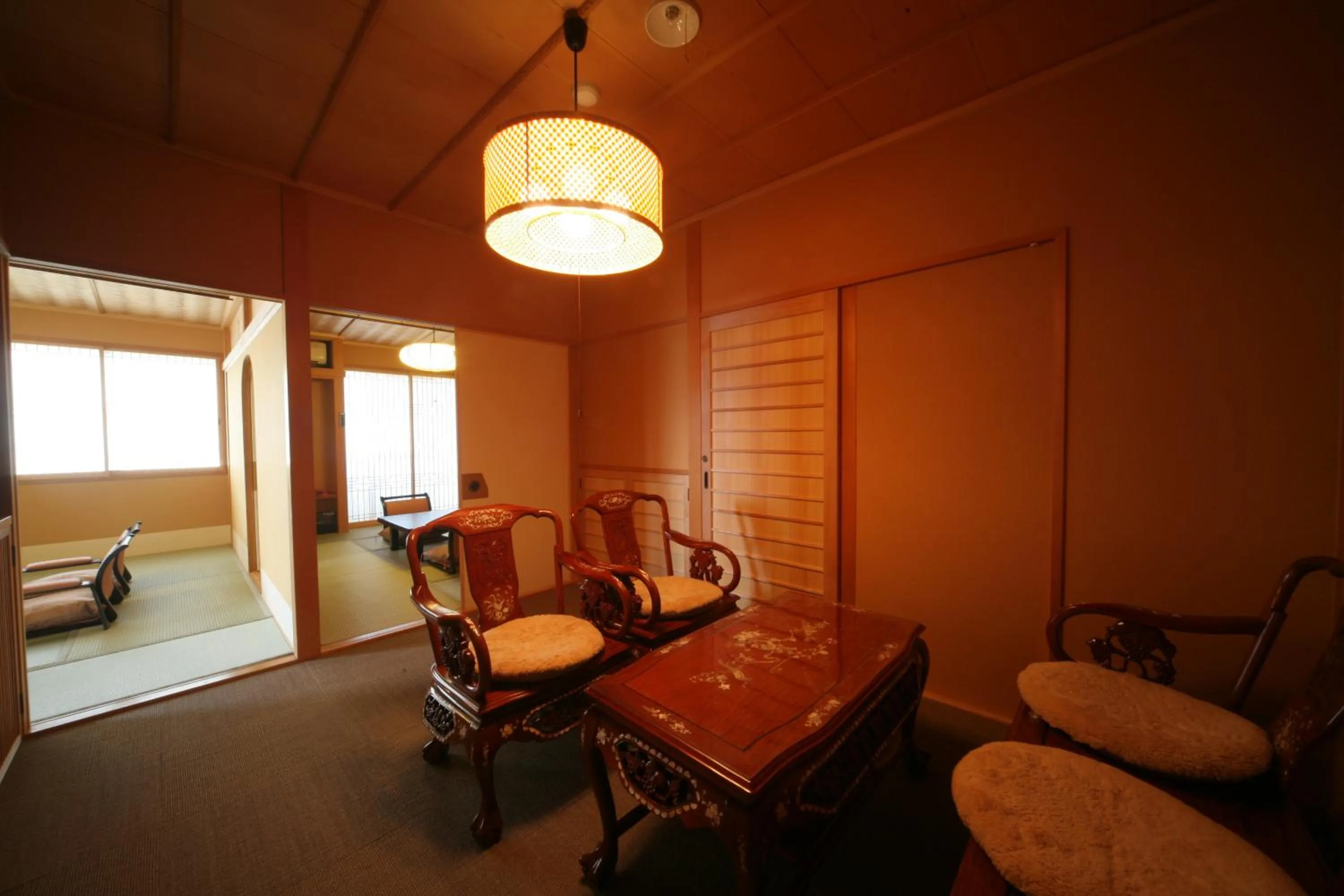 Deluxe Suite in Oiwakeya Ryokan