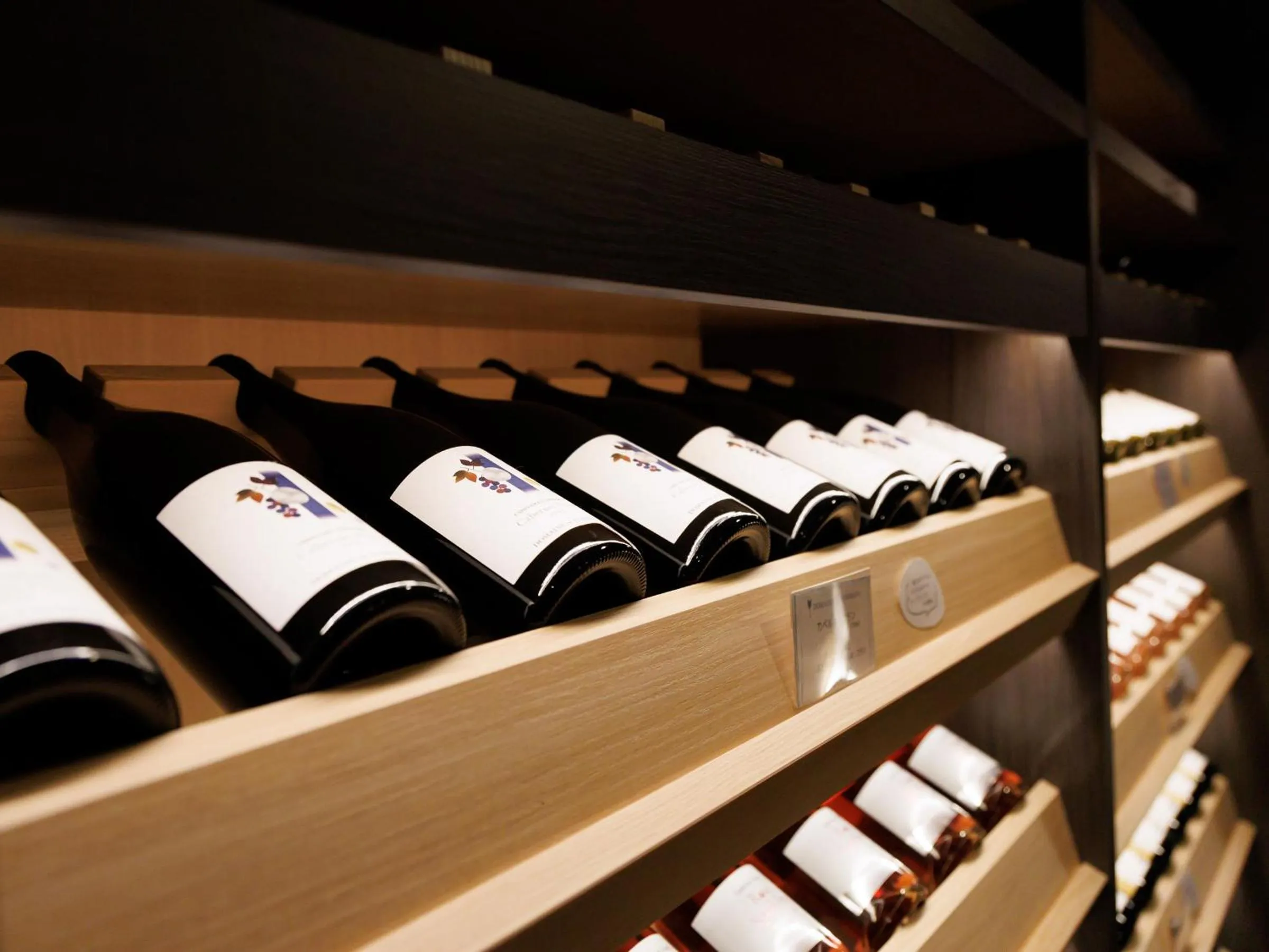 Shopping Area in Oiwakeya Ryokan