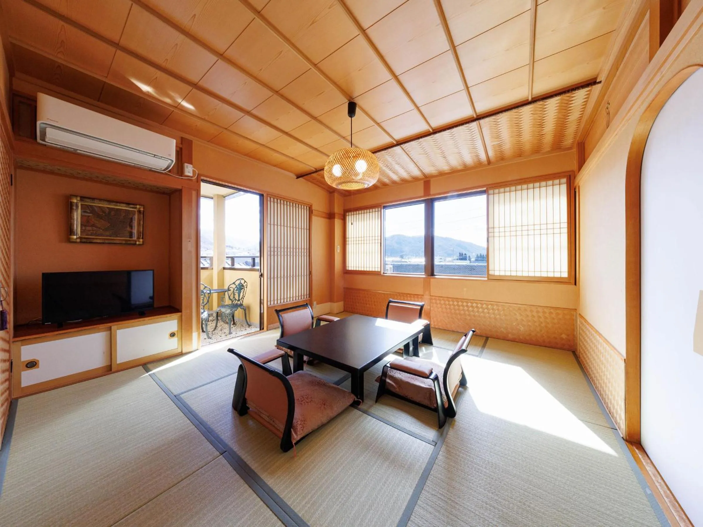 Oiwakeya Ryokan