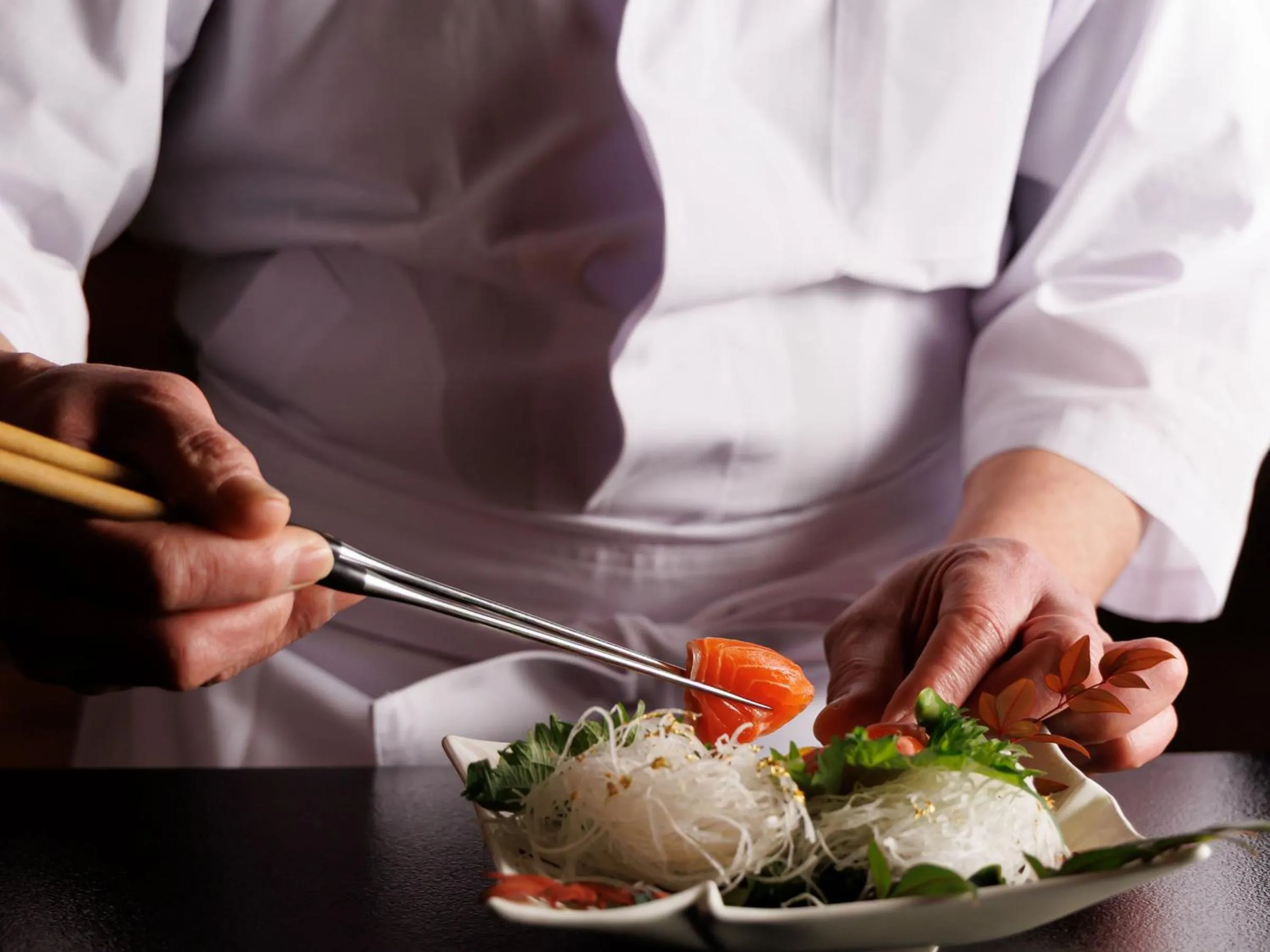 Food in Oiwakeya Ryokan