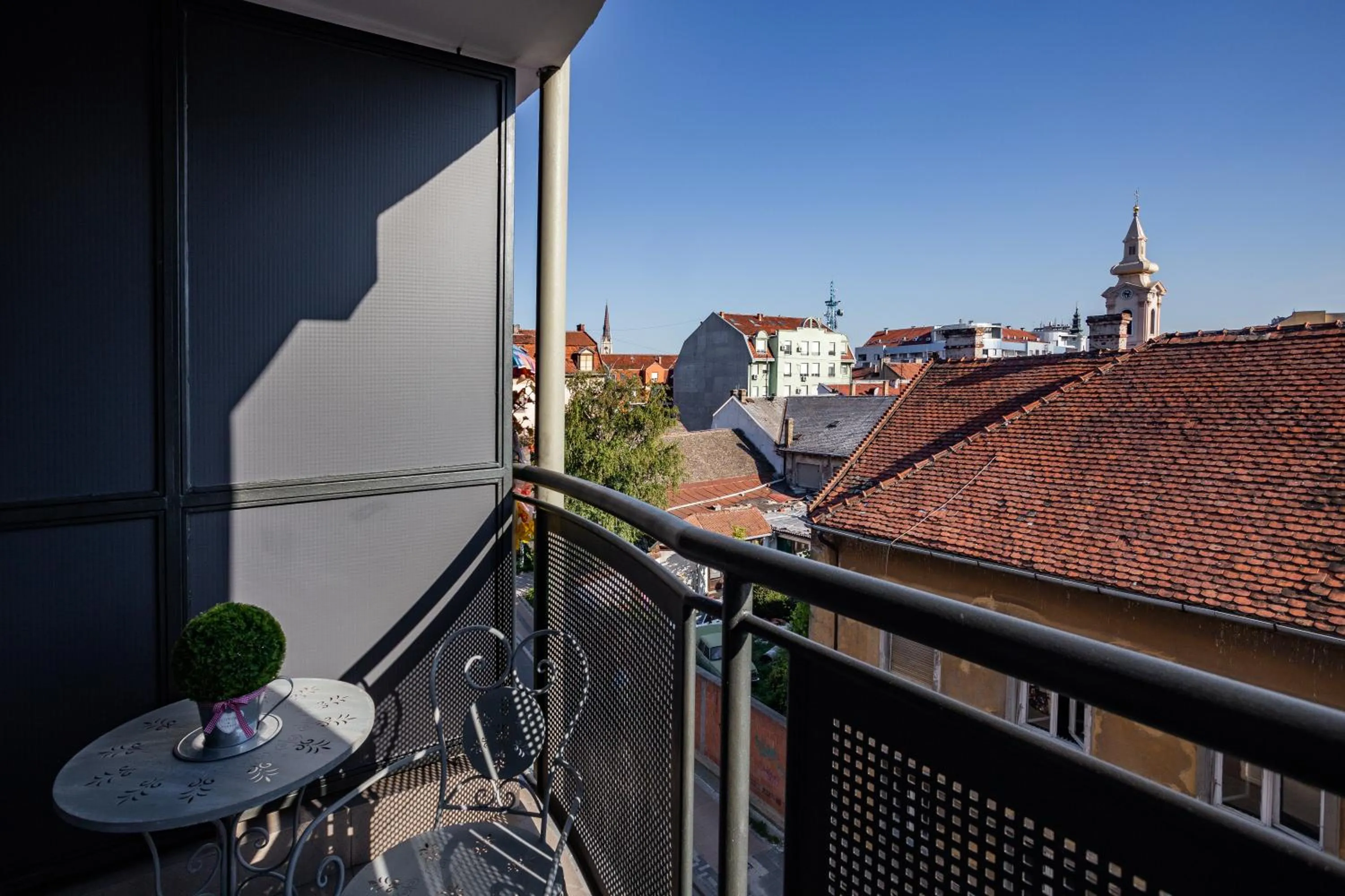 Apartment Eugen II