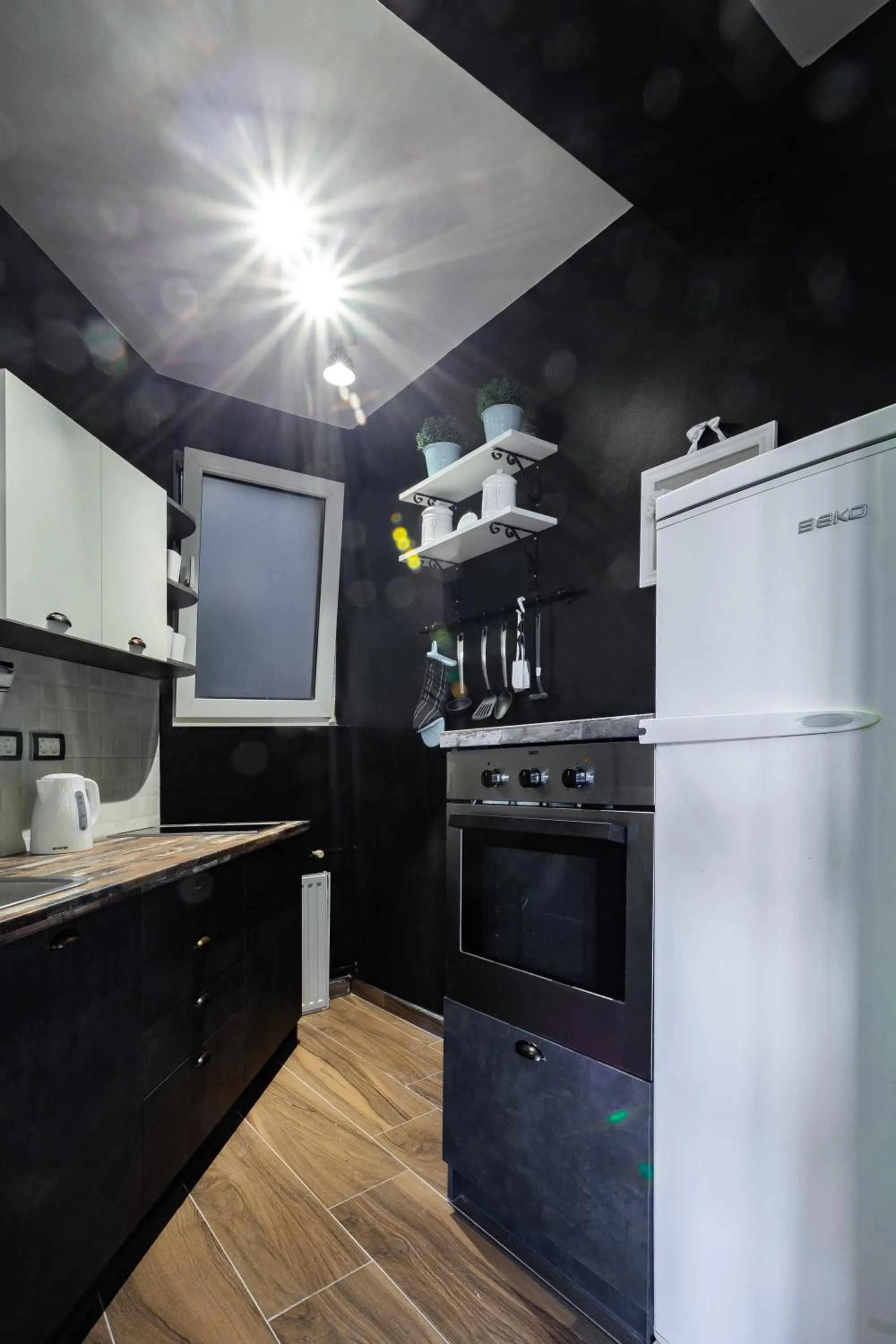 Apartment Eugen II