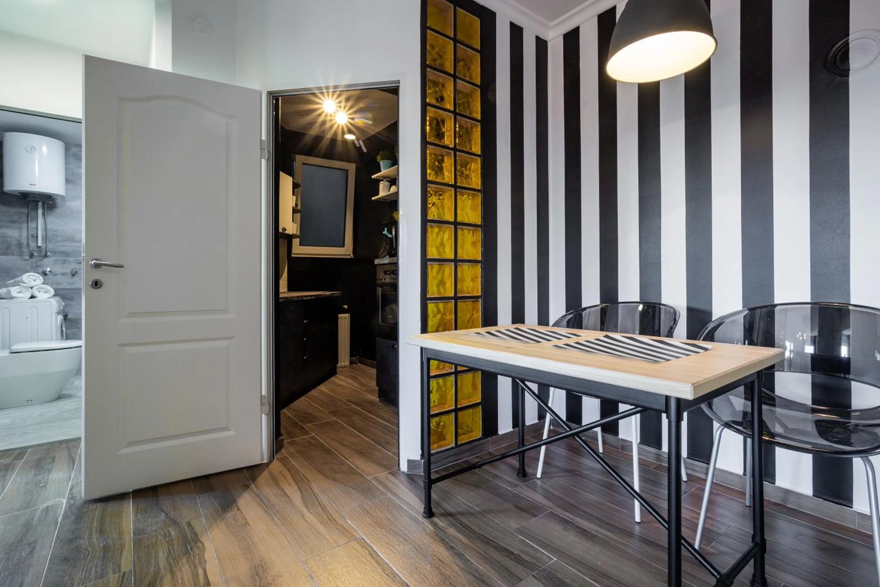 Apartment Eugen II