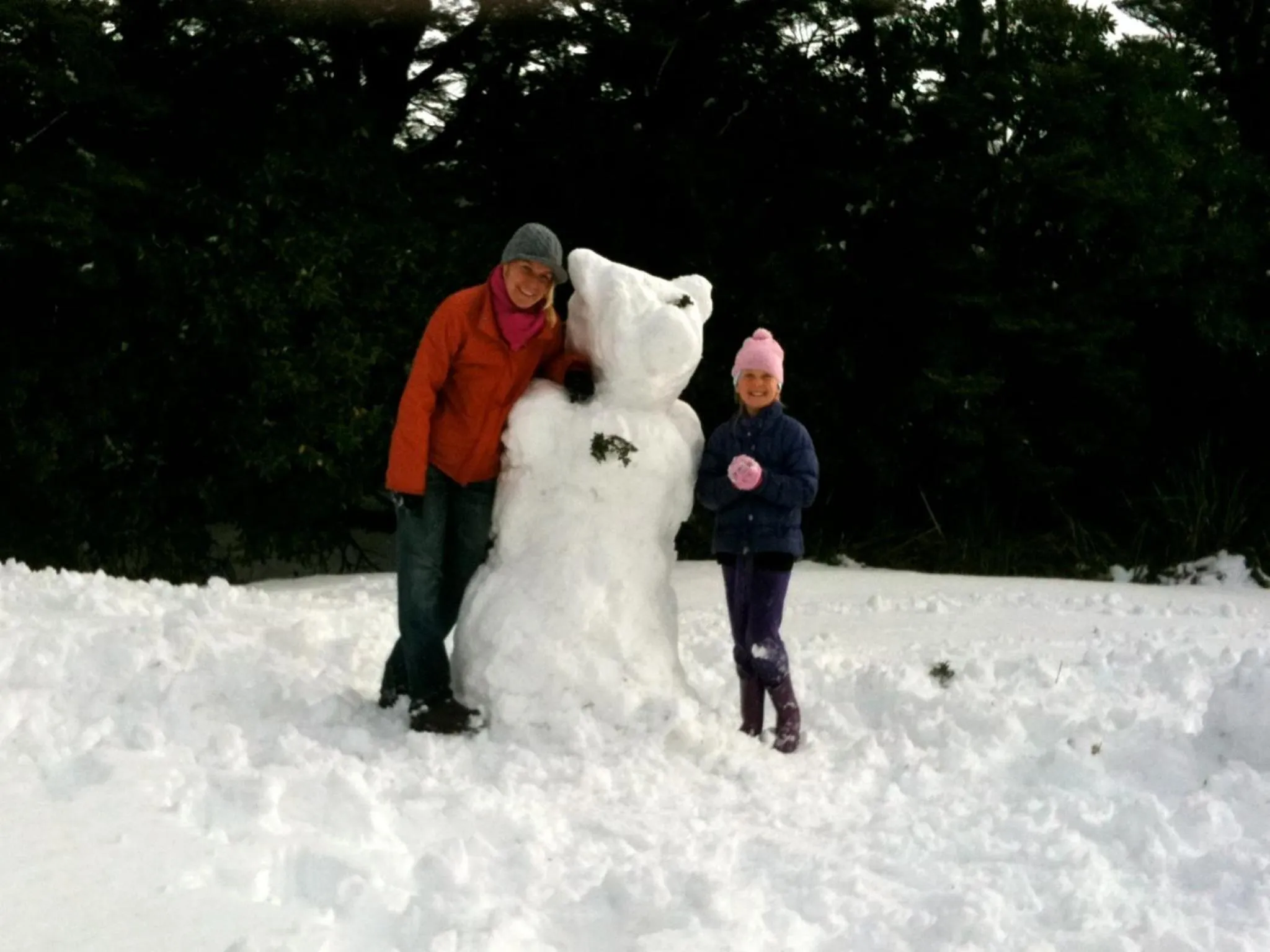 People in Rainbow Motel & Hot Pools