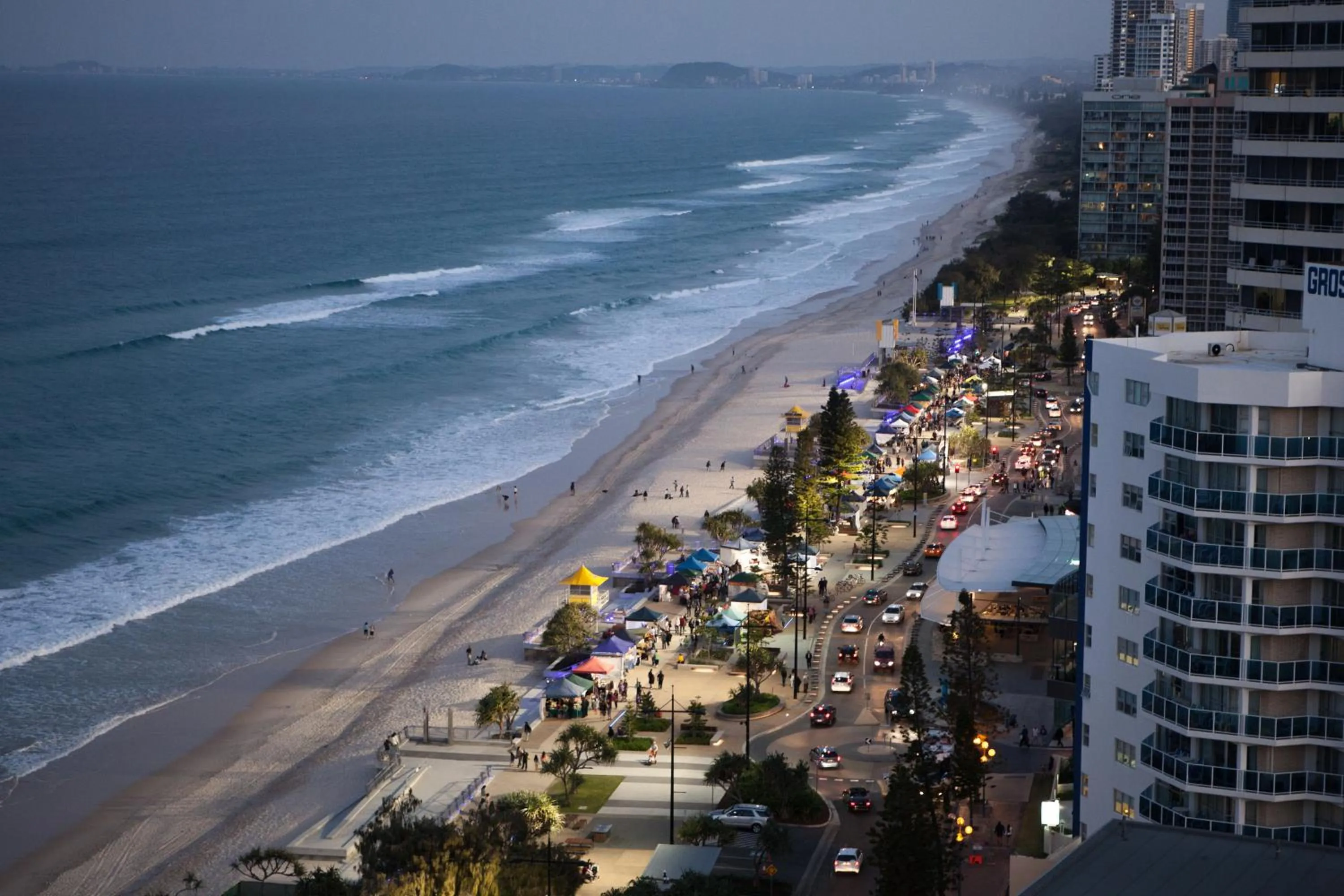 View (from property/room) in Chateau Beachside Resort