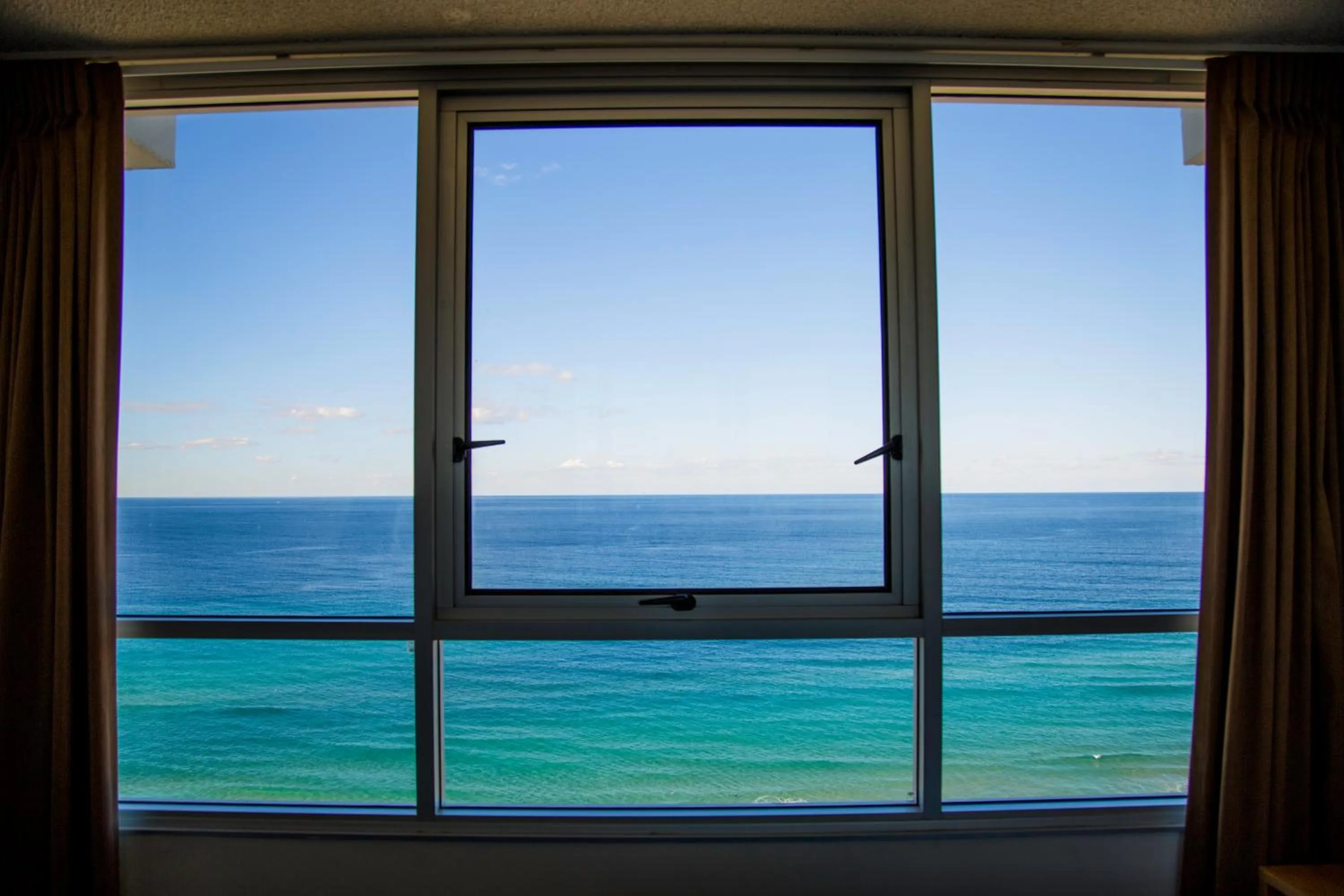 Beach in Chateau Beachside Resort