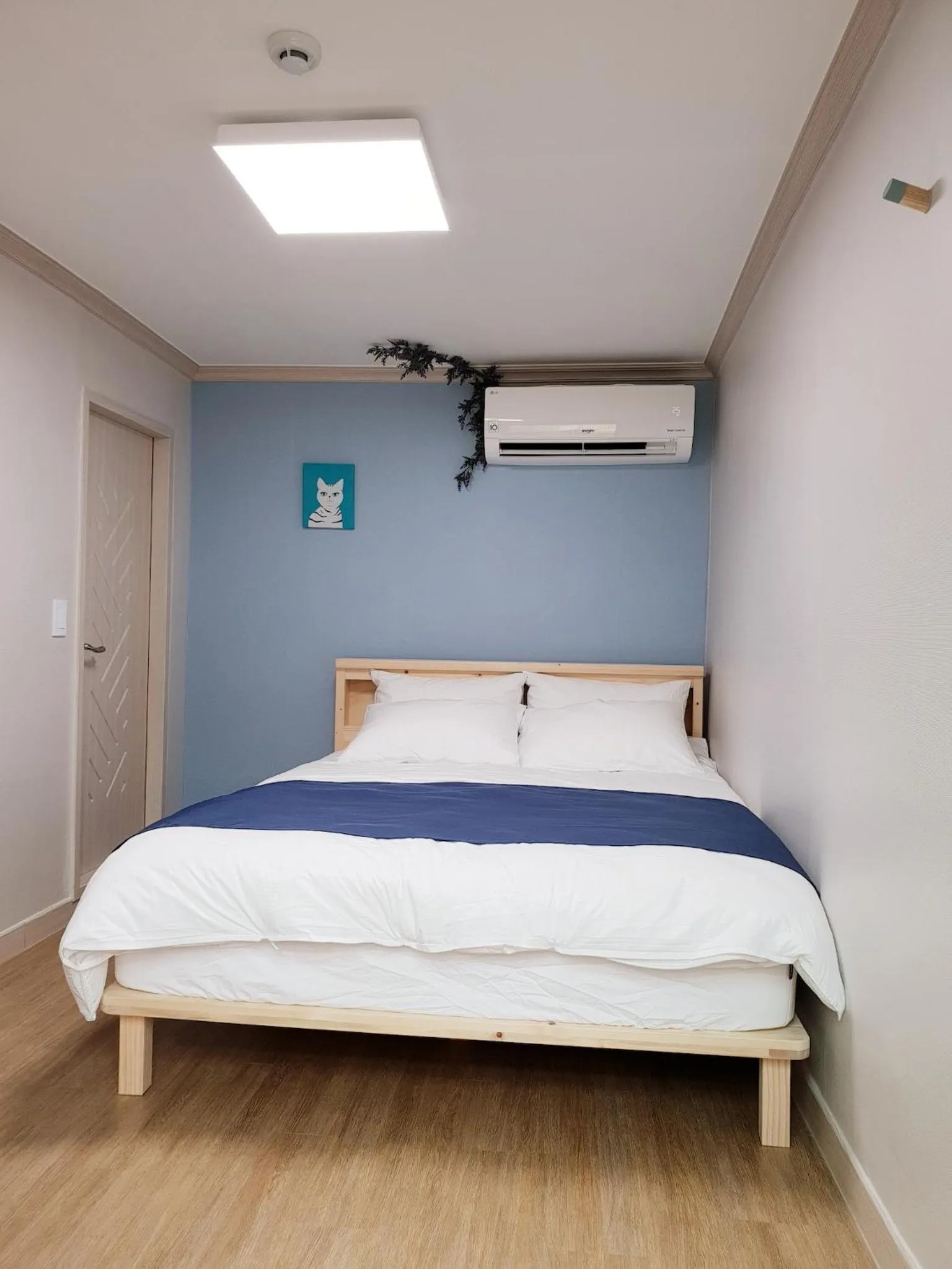 Bed in Dal Garam Guesthouse - 외국인 전용