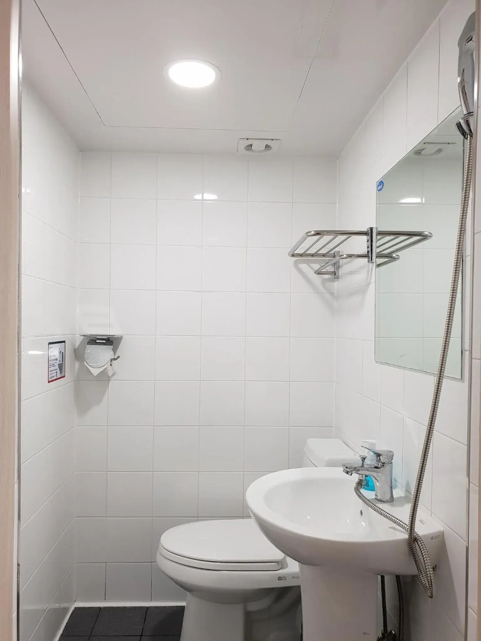Double Room with Private Bathroom in Dal Garam Guesthouse - 외국인 전용 Double Room with Private Bathroom in Dal Garam Guesthouse - 외국인 전용