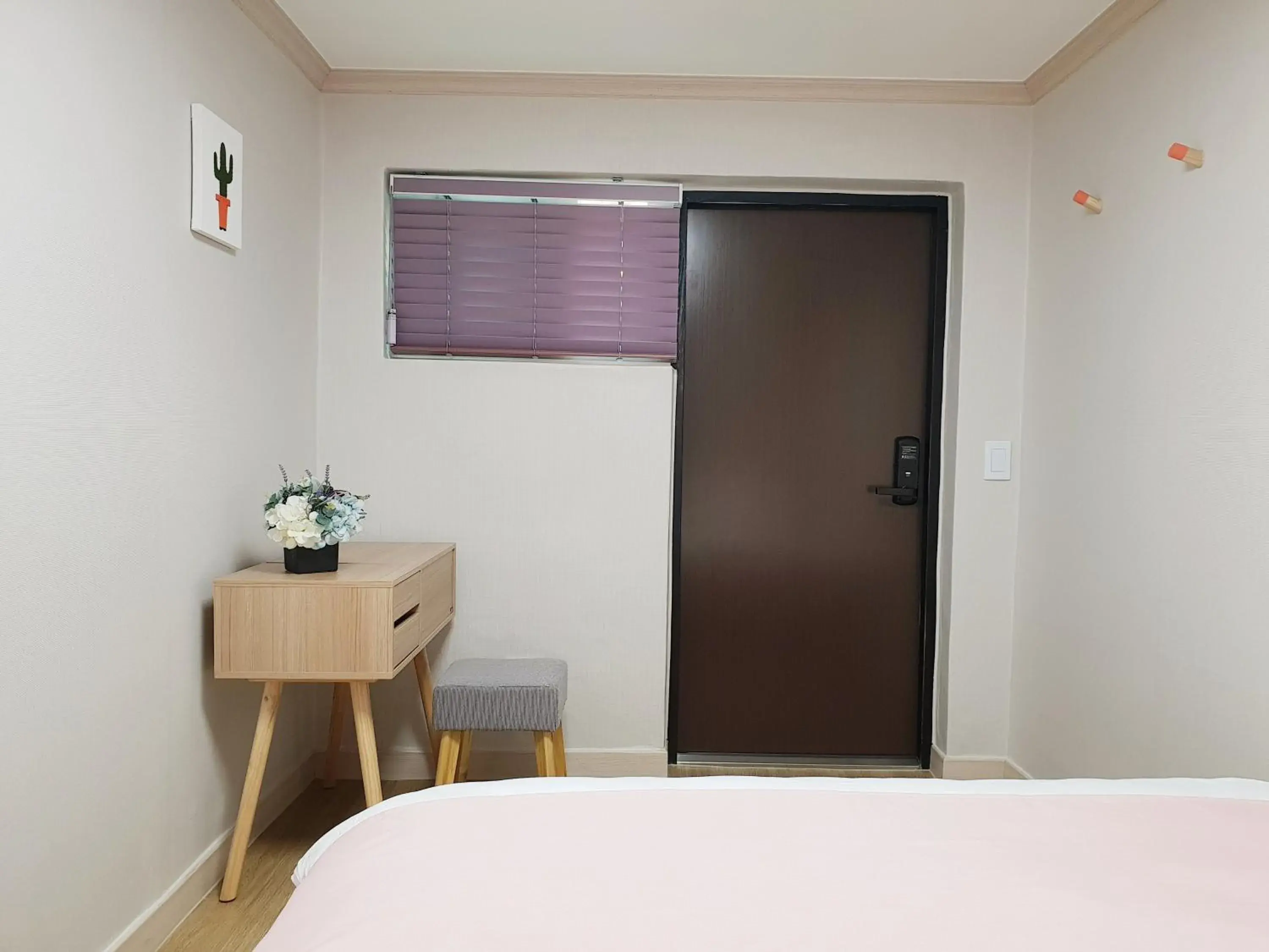 Double Room with Private Bathroom in Dal Garam Guesthouse - 외국인 전용 Double Room with Private Bathroom in Dal Garam Guesthouse - 외국인 전용