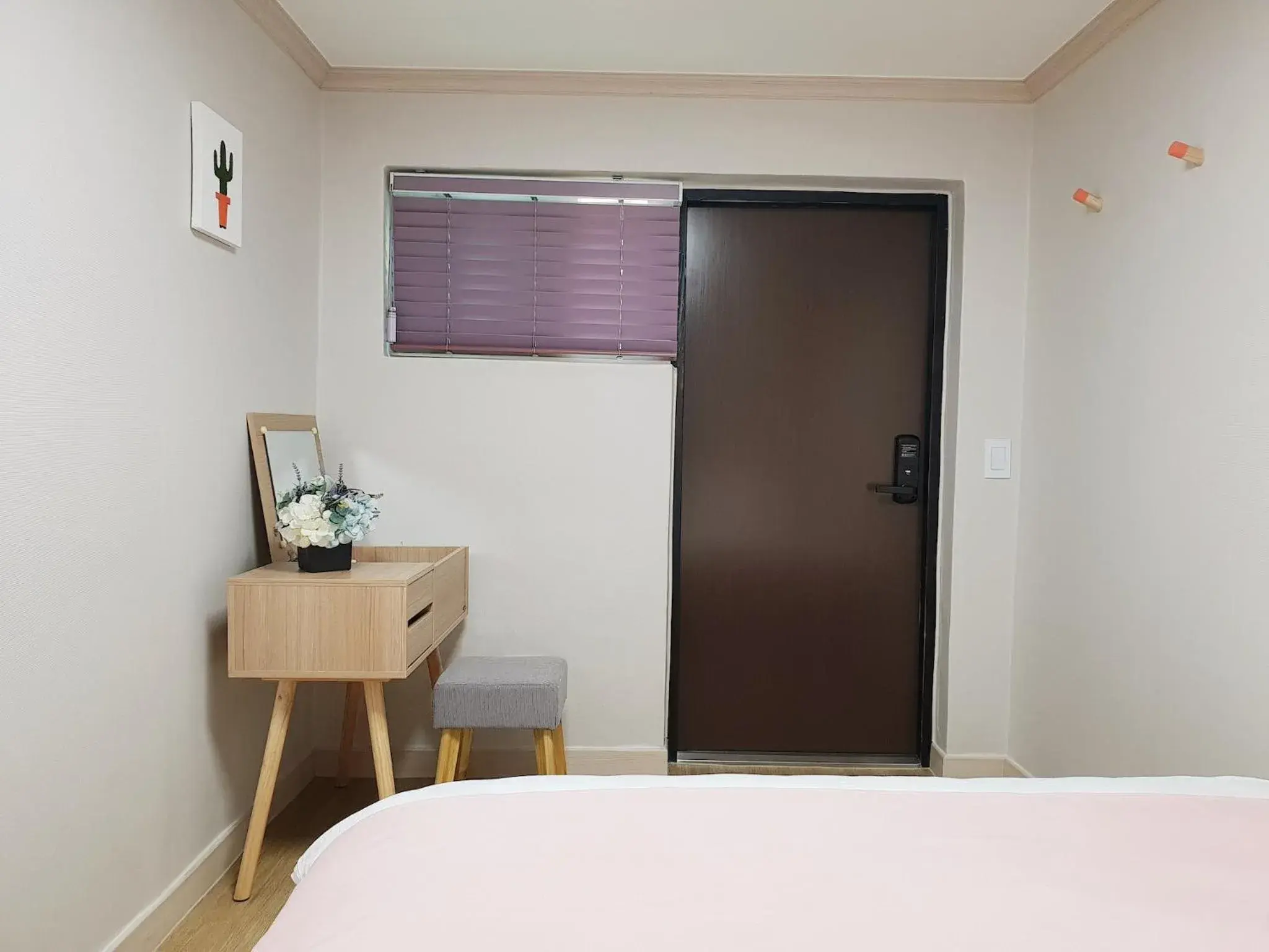 Double Room with Private Bathroom in Dal Garam Guesthouse - 외국인 전용 Double Room with Private Bathroom in Dal Garam Guesthouse - 외국인 전용