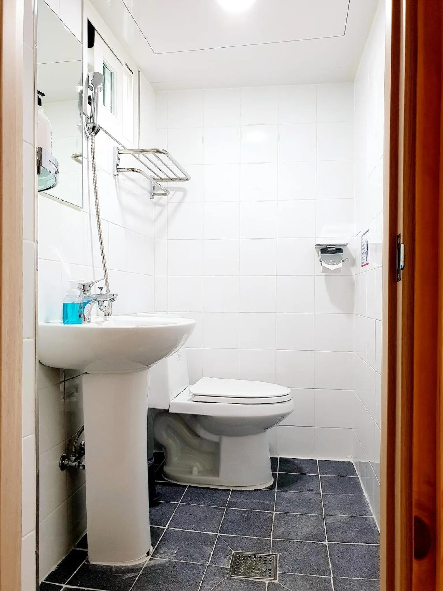 Shower in Dal Garam Guesthouse - 외국인 전용