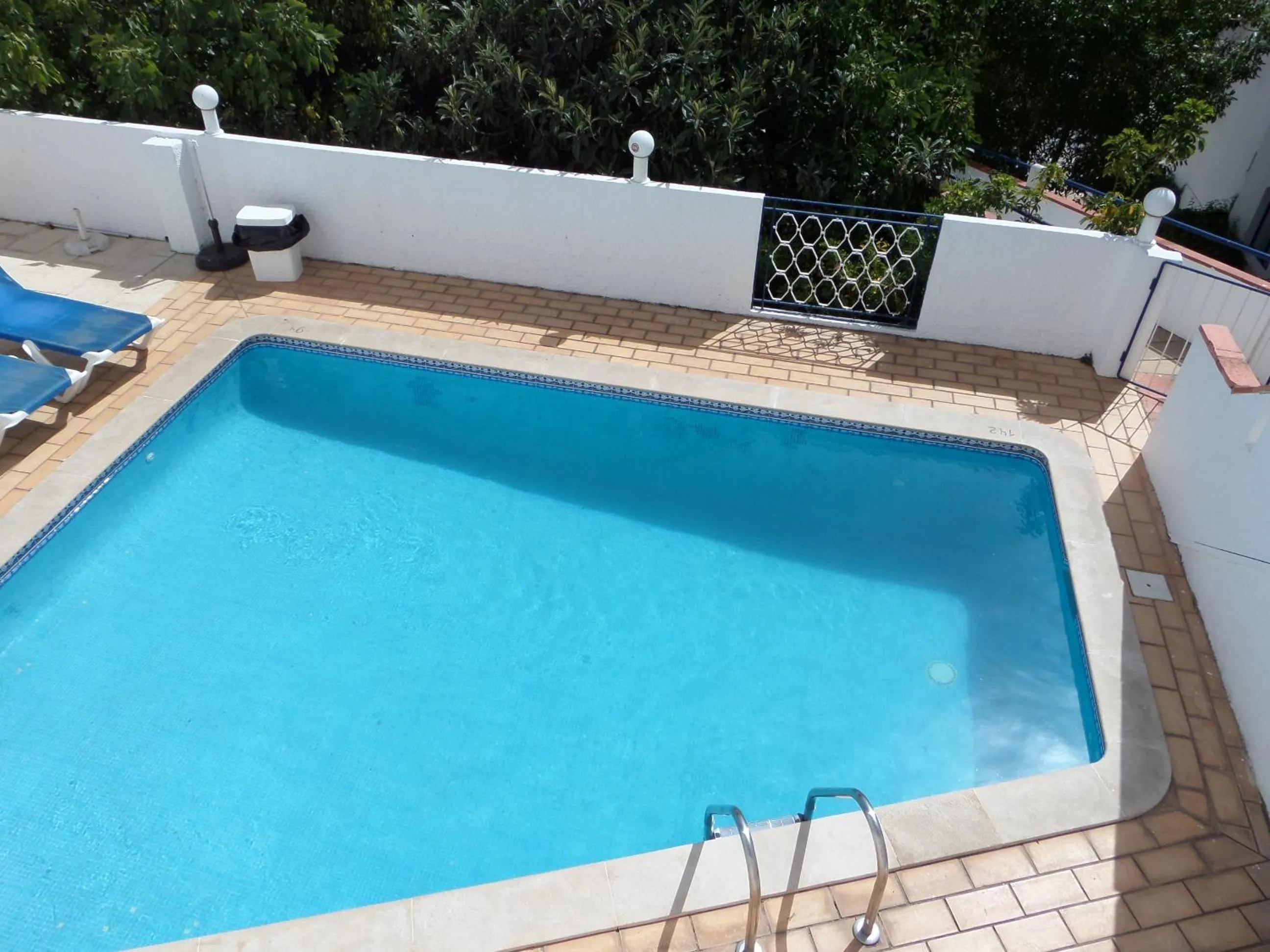 Swimming pool in Hotel Mar A Vista