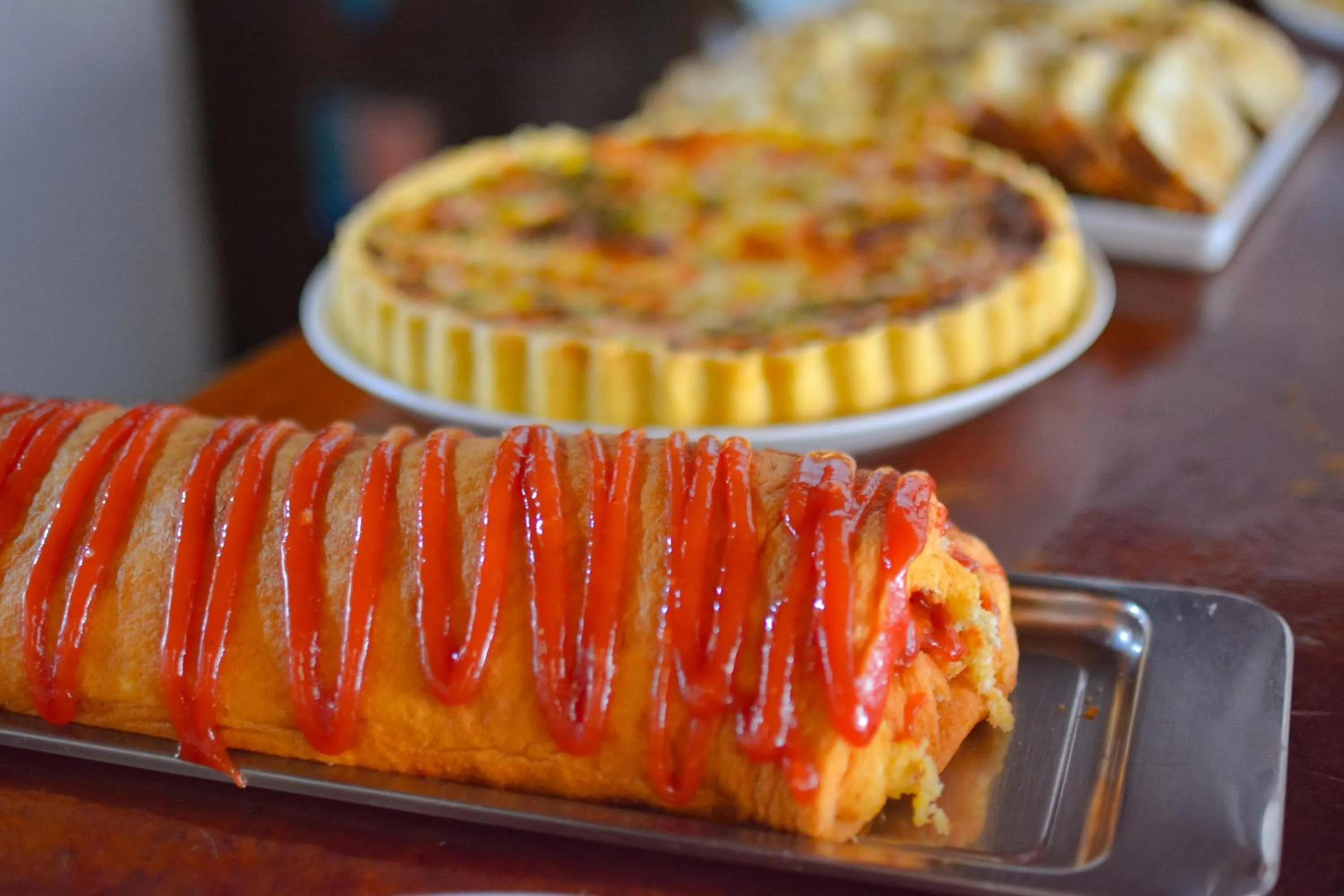 Breakfast in Pousada da praça