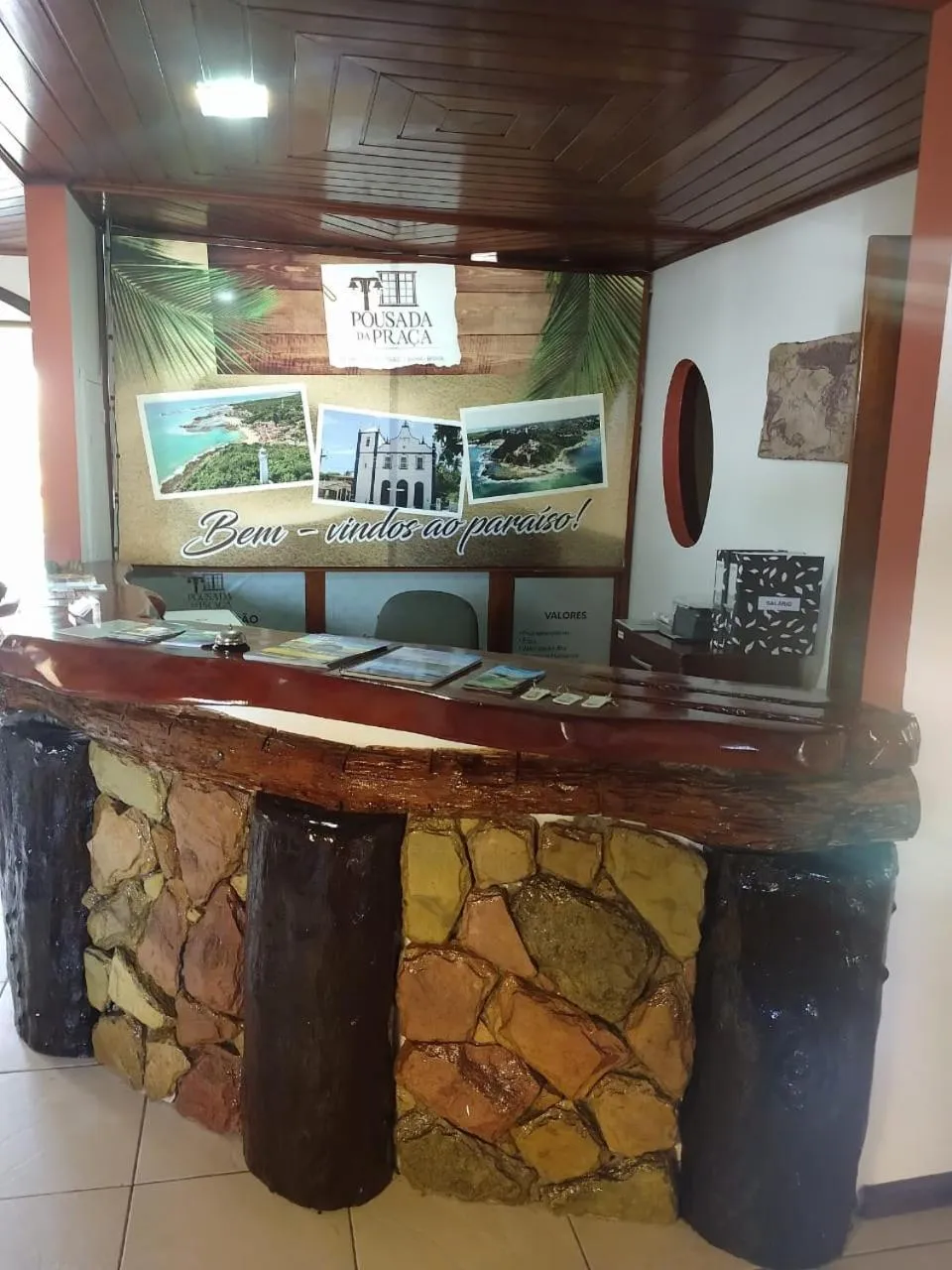Pousada da praça