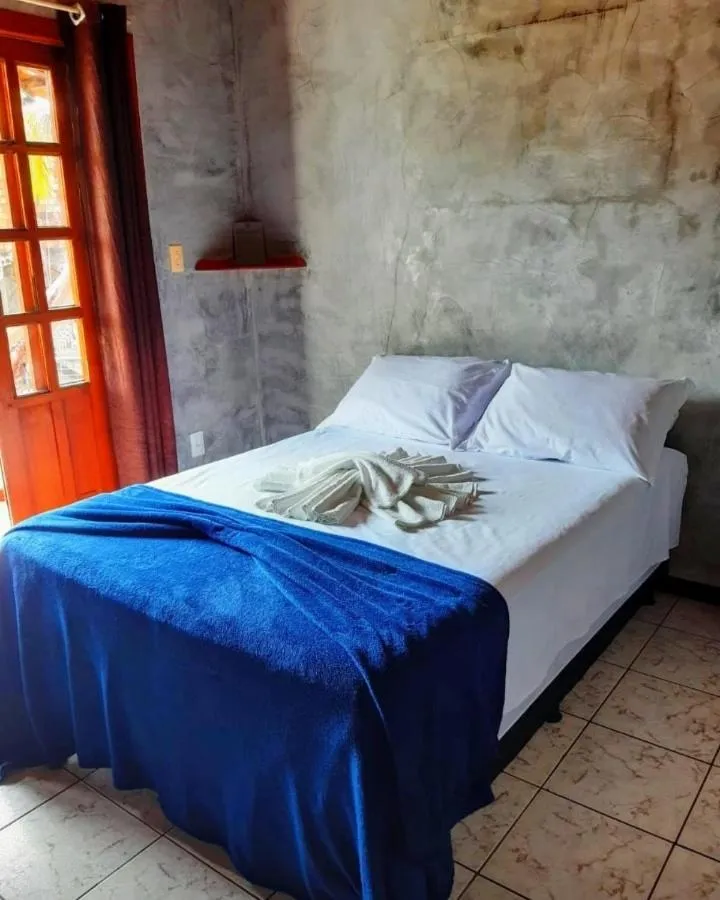 Photo of the whole room, Bed in Pousada da praça