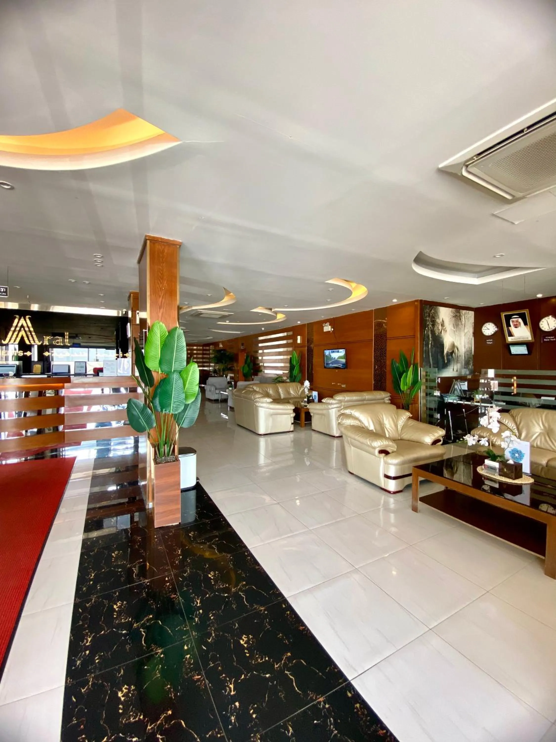 Aral Hotel Apartments