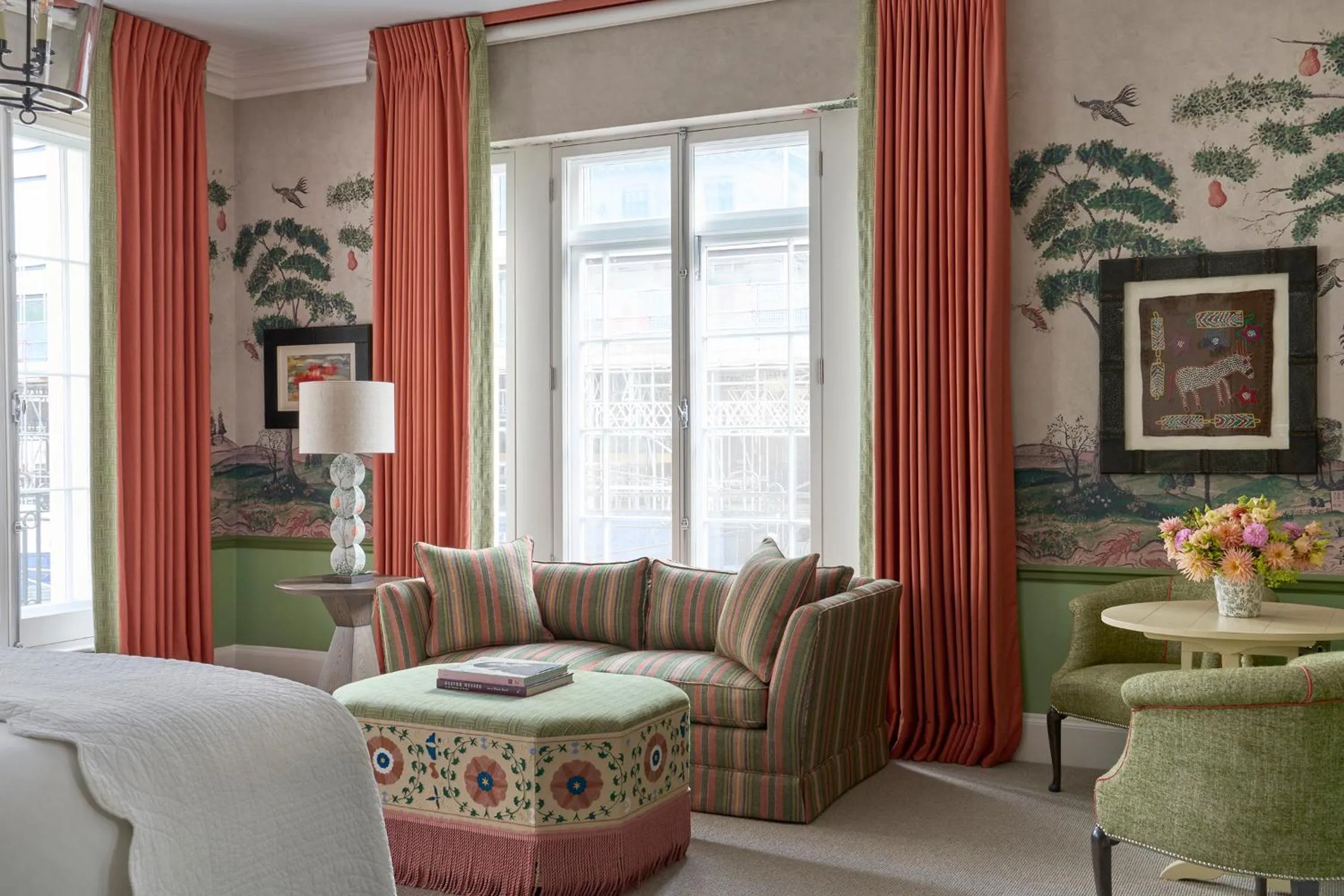 Haymarket Hotel, Firmdale Hotels