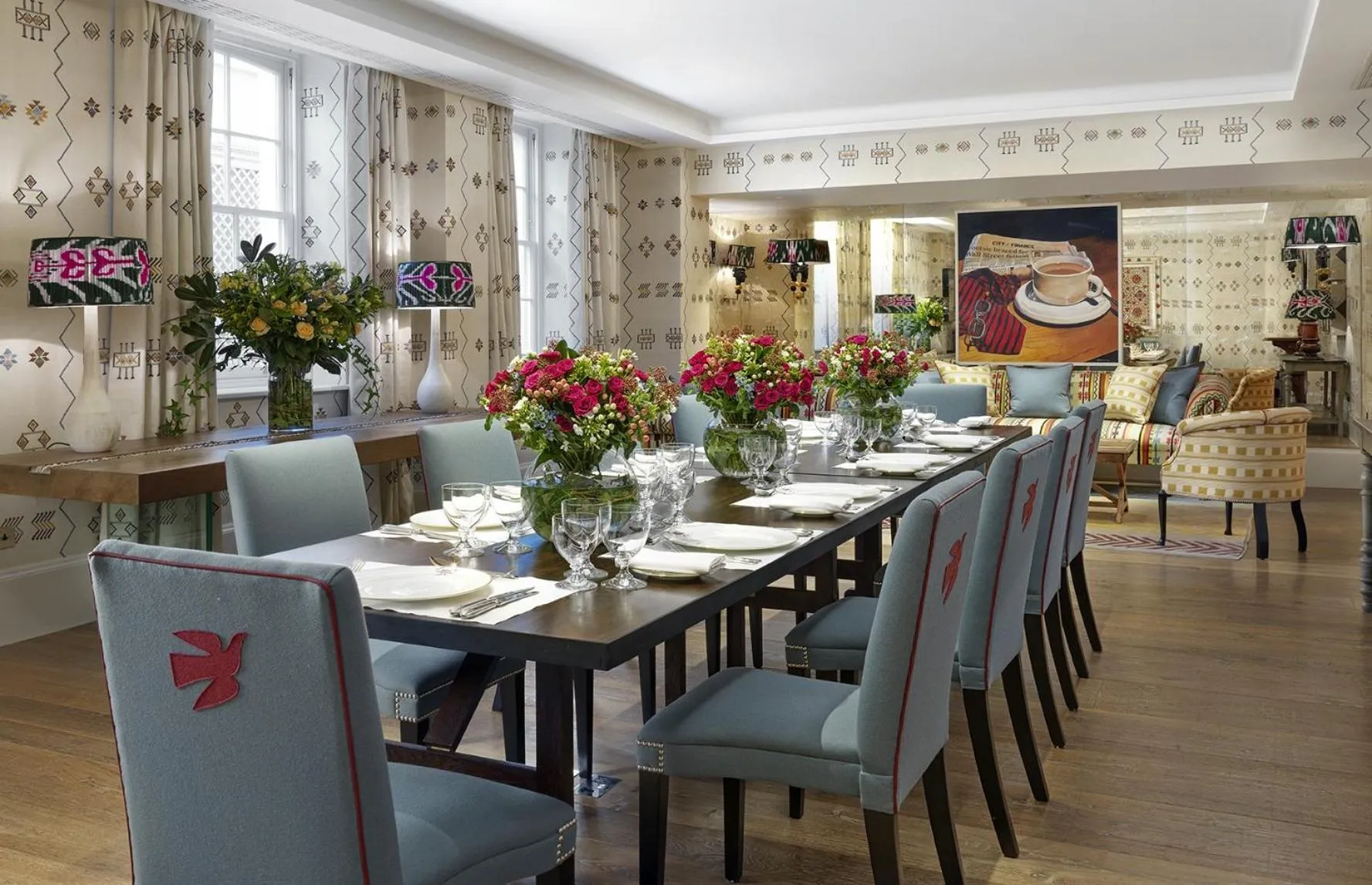 Haymarket Hotel, Firmdale Hotels