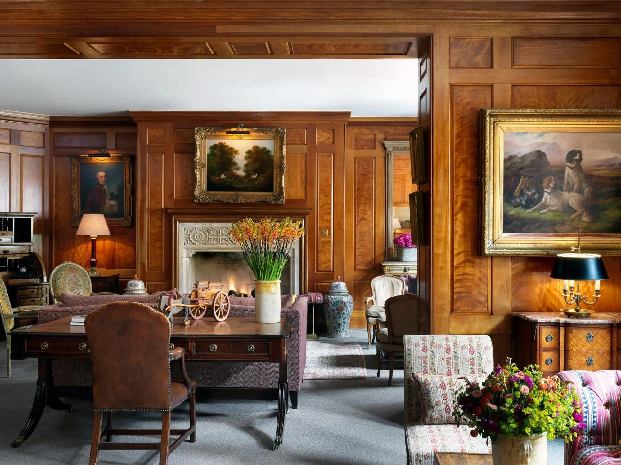 Covent Garden Hotel, Firmdale Hotels