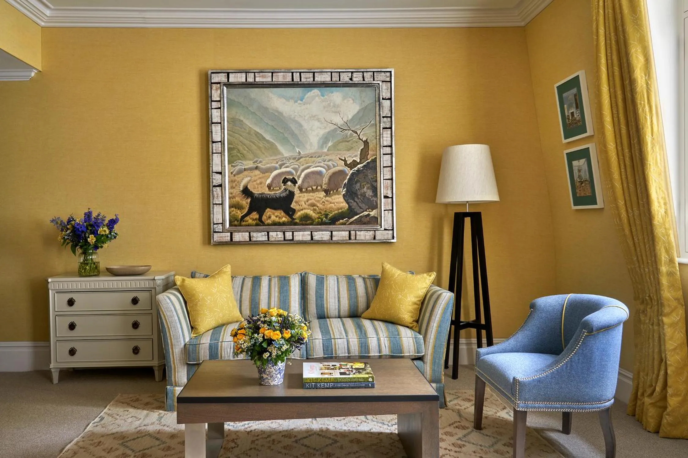 Covent Garden Hotel, Firmdale Hotels