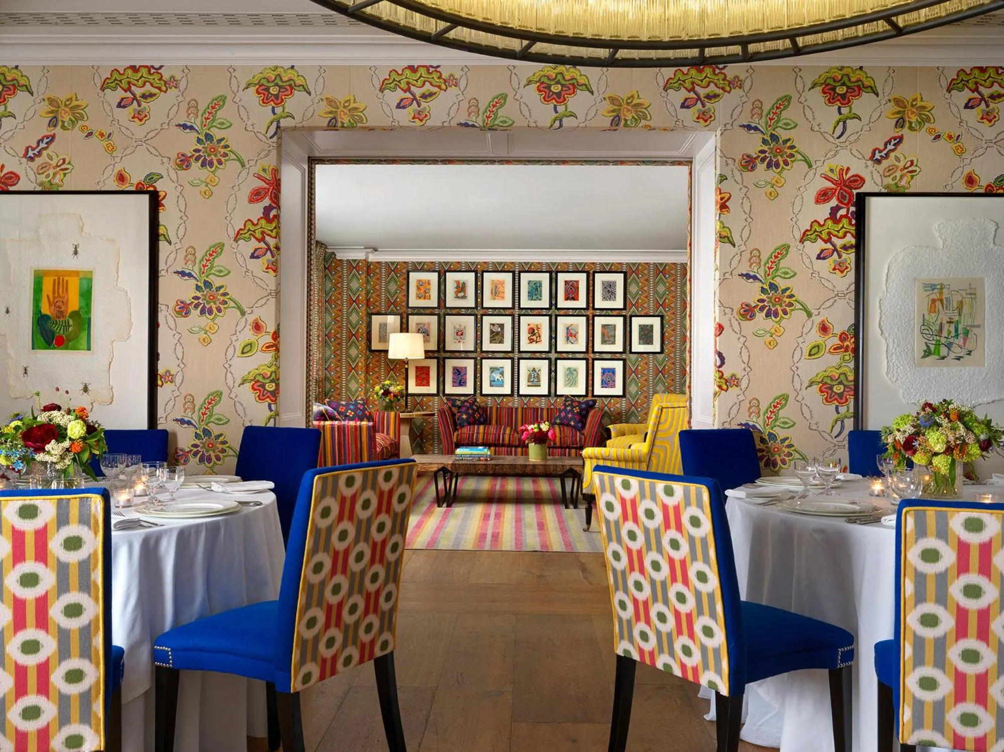 Covent Garden Hotel, Firmdale Hotels