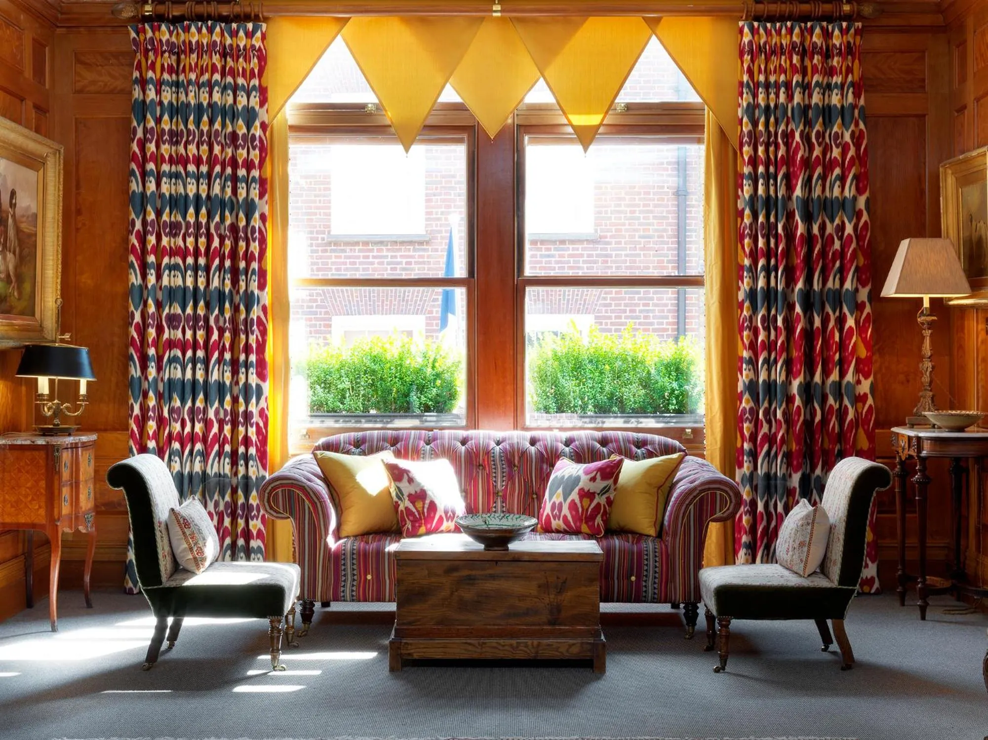 Covent Garden Hotel, Firmdale Hotels