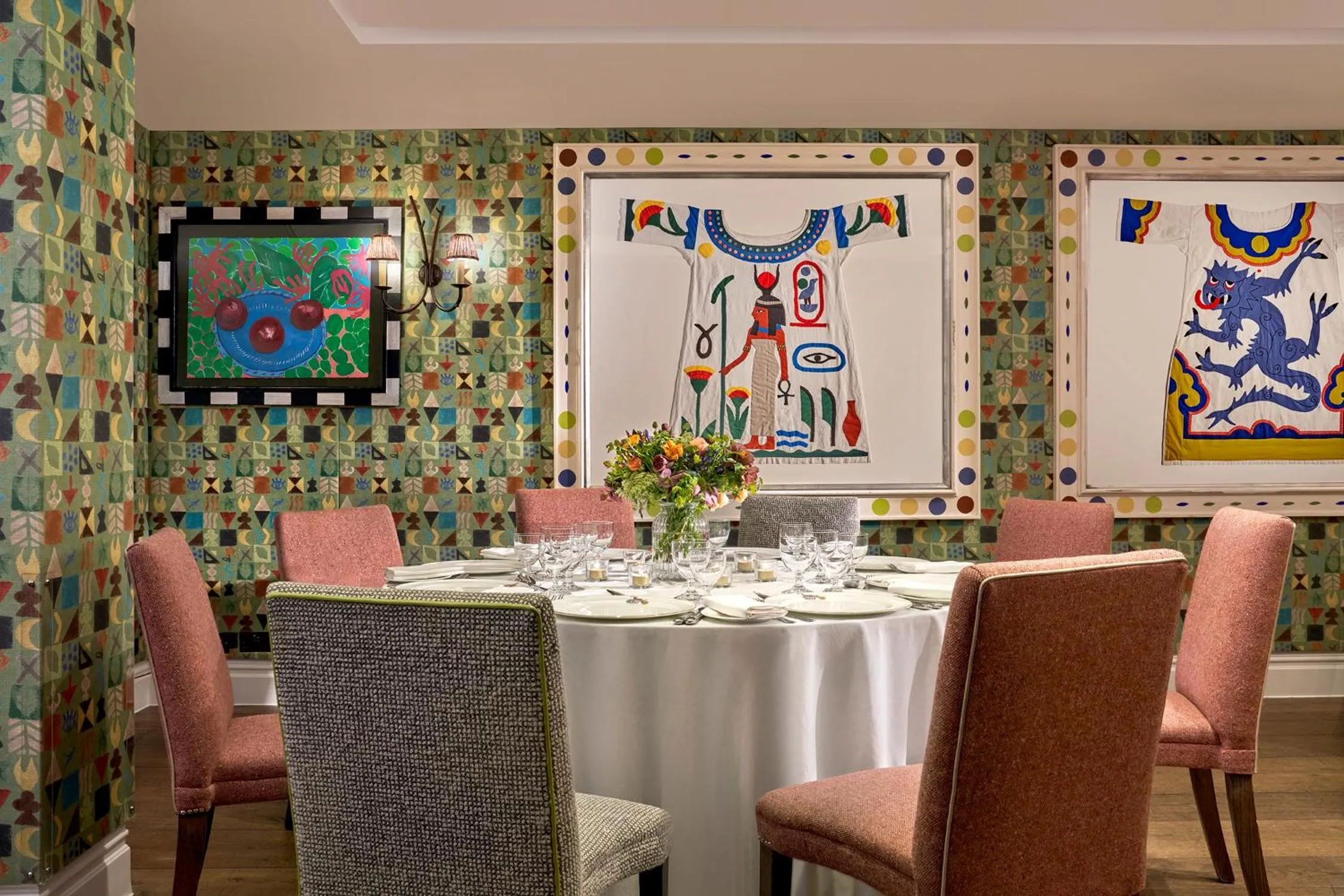 Business facilities in Charlotte Street Hotel, Firmdale Hotels