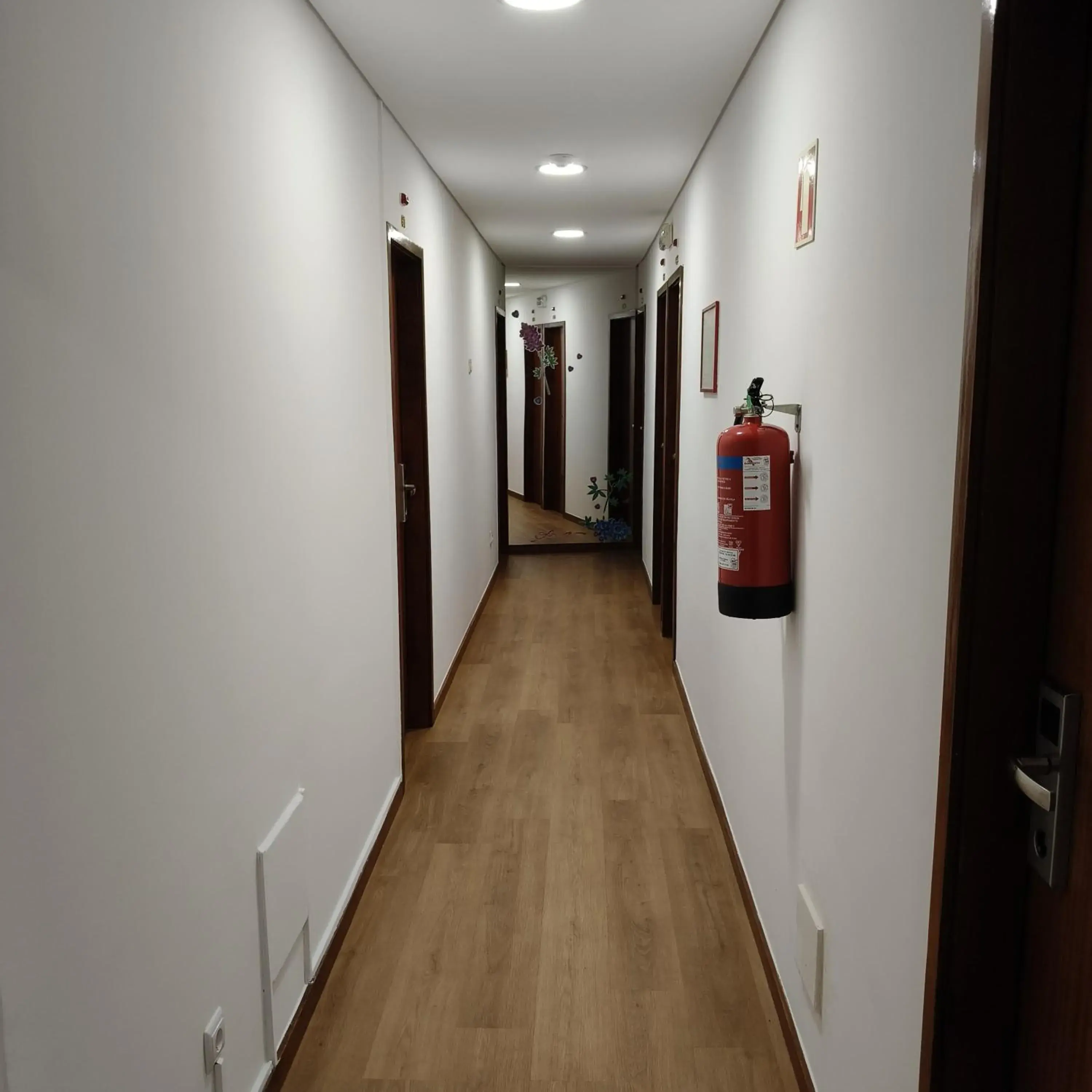 Property building in Hotel S. Gabriel Property building in Hotel S. Gabriel