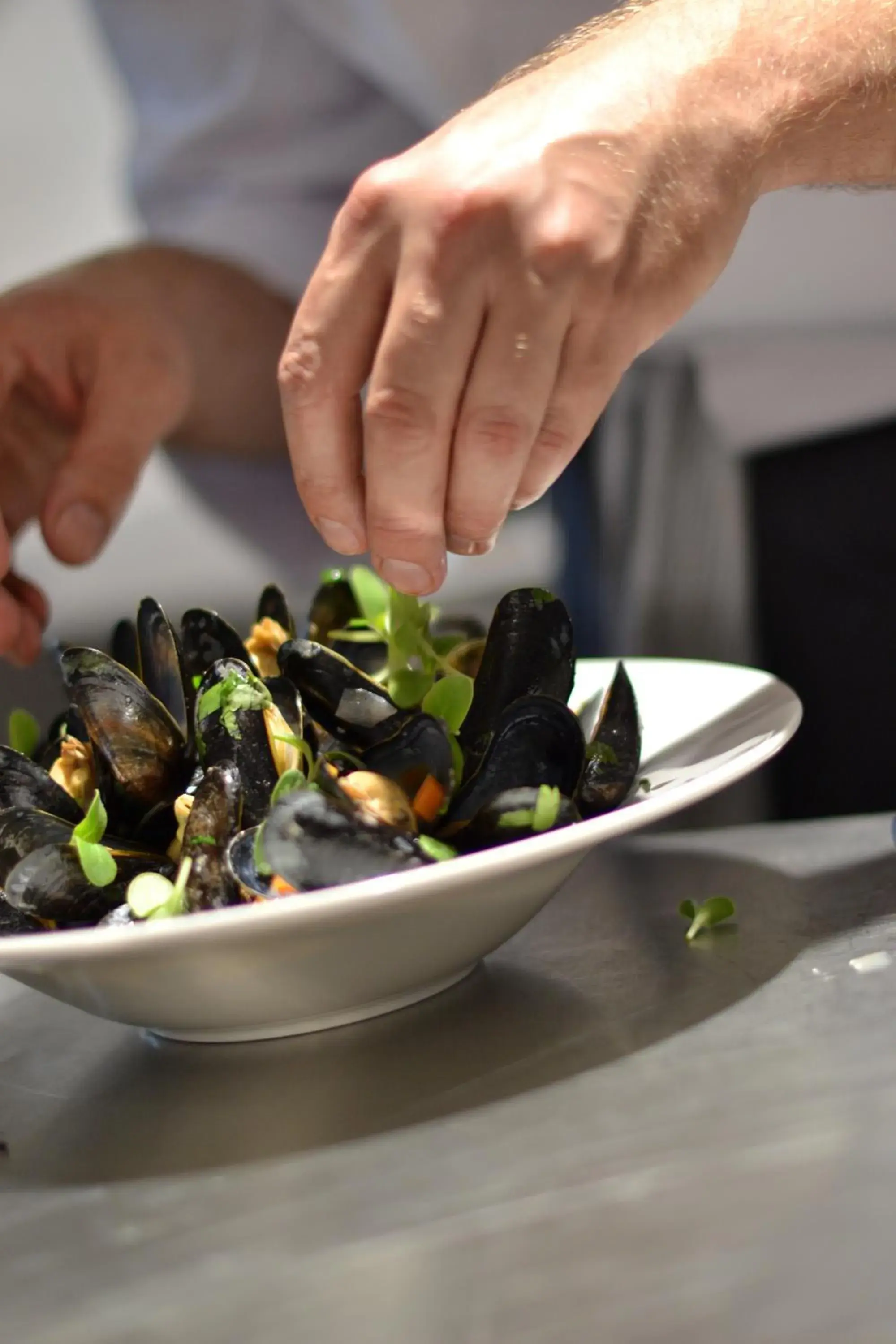 Food and drinks in Fletcher Hotel-Restaurant Duinzicht Food and drinks in Fletcher Hotel-Restaurant Duinzicht