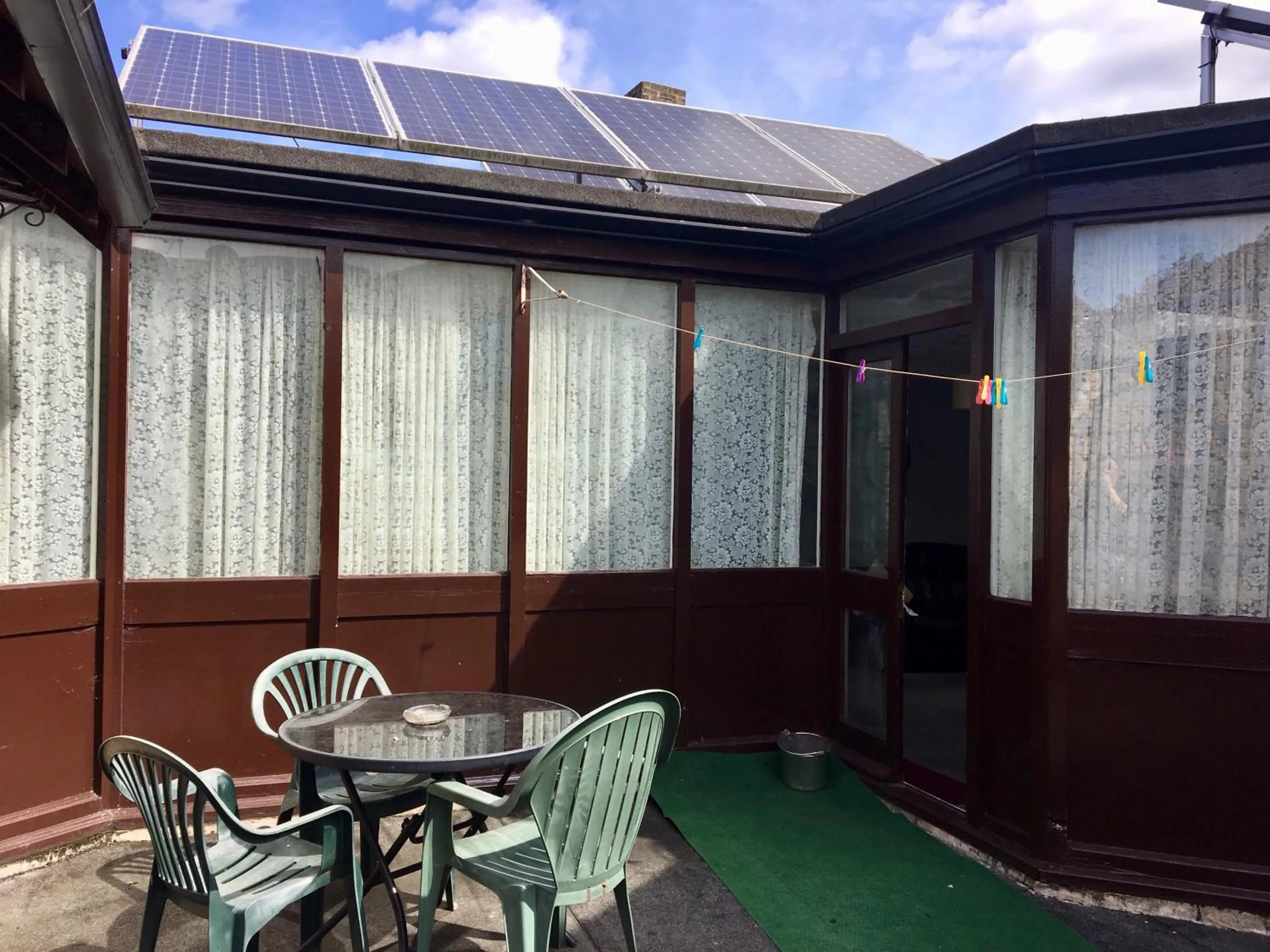 Balcony/Terrace in The Rathmore