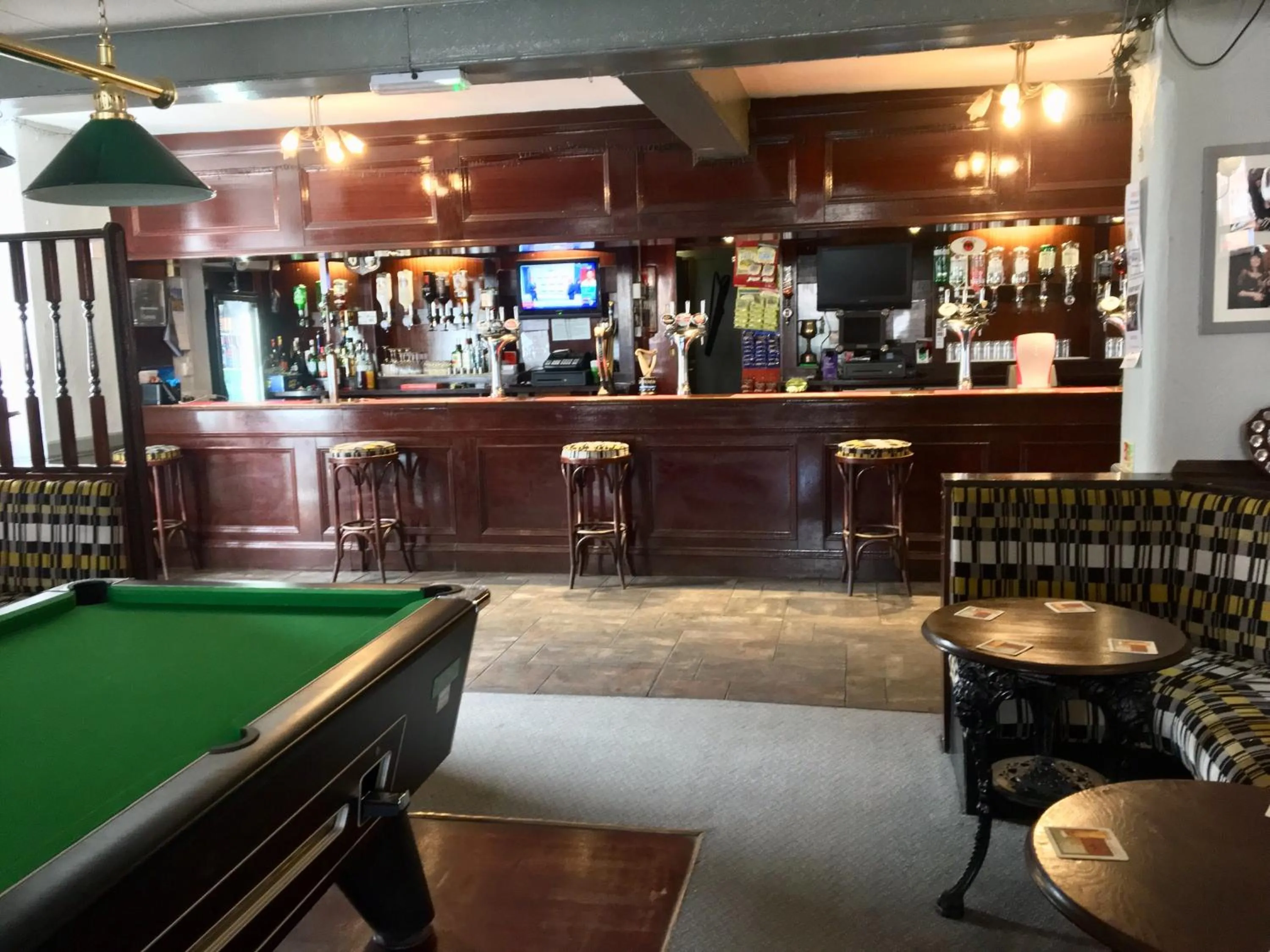 Lounge or bar in The Rathmore