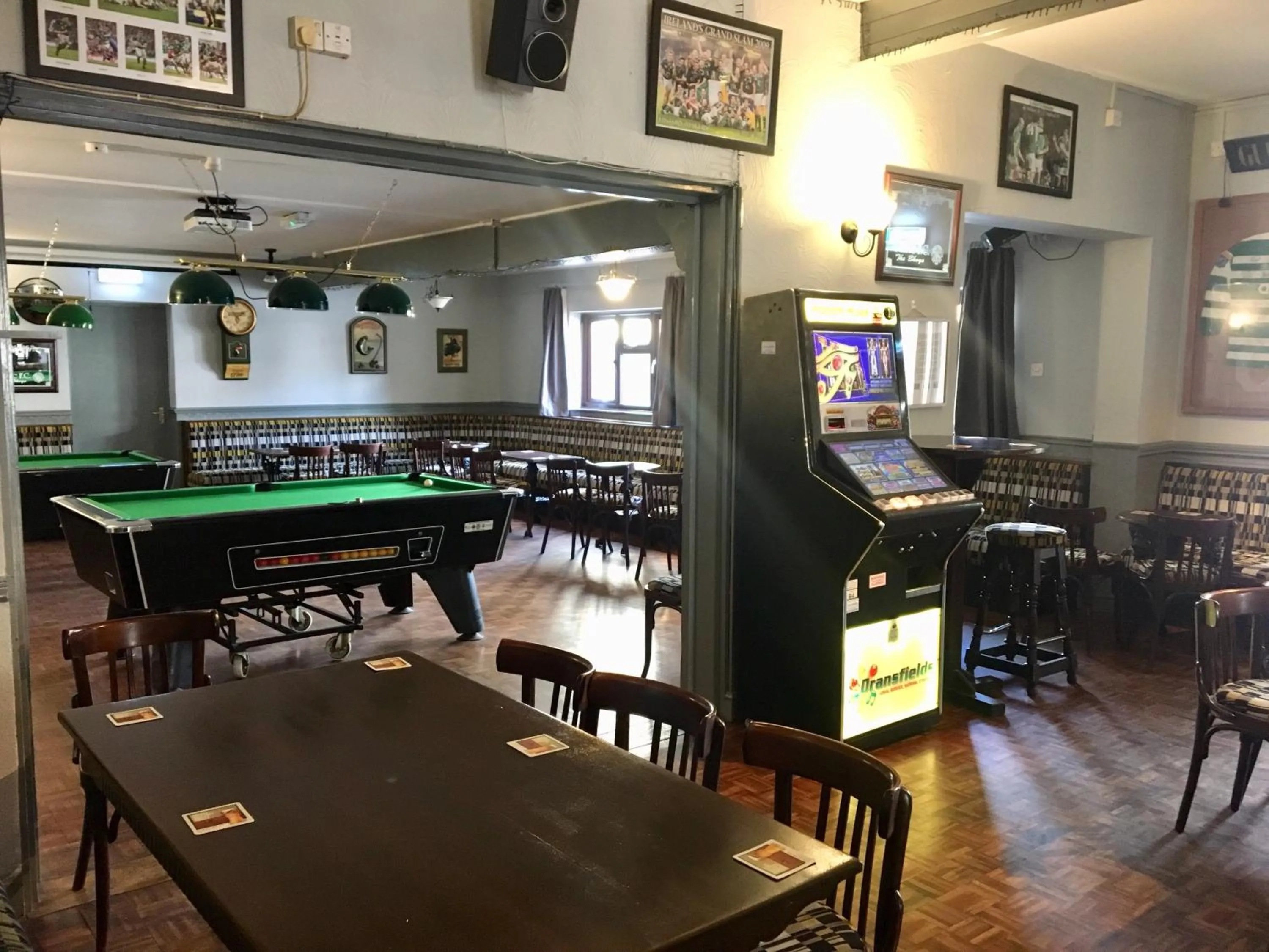 Lounge or bar in The Rathmore