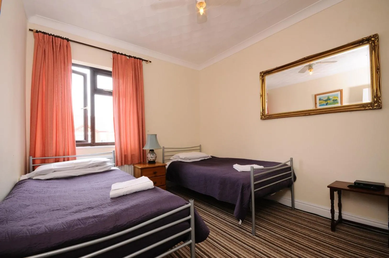 Property building, Bed in The Rathmore