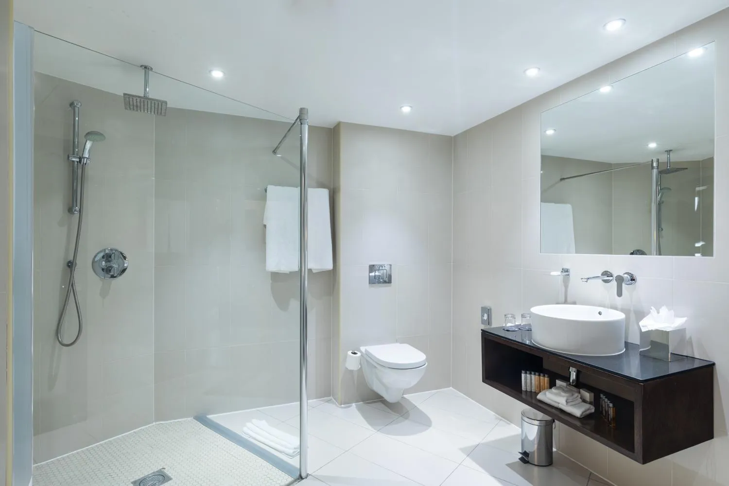 Shower in Park Grand Heathrow