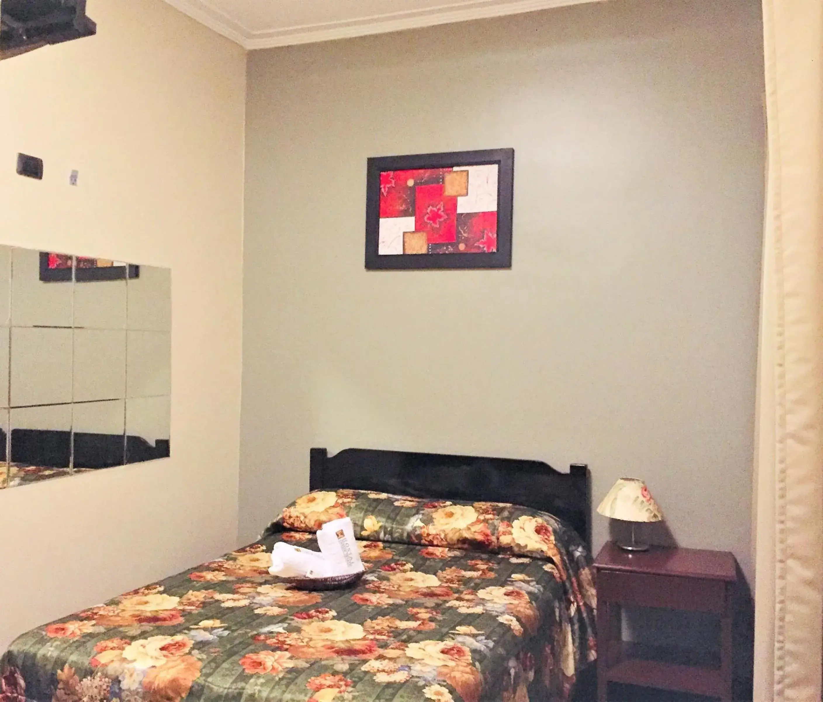Double Room - single occupancy in Hostal Carlos Tenaud Double Room - single occupancy in Hostal Carlos Tenaud