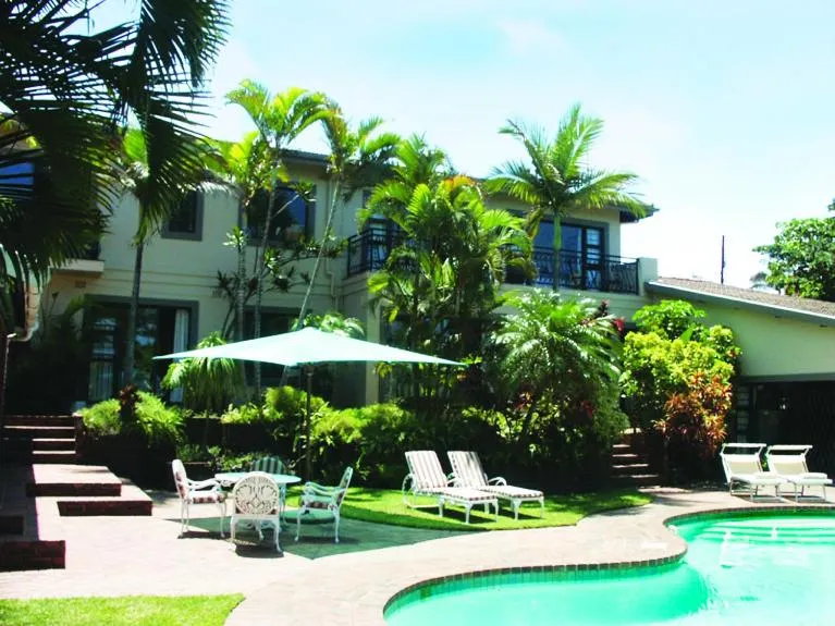 Garden in Tesorino Bed and Breakfast