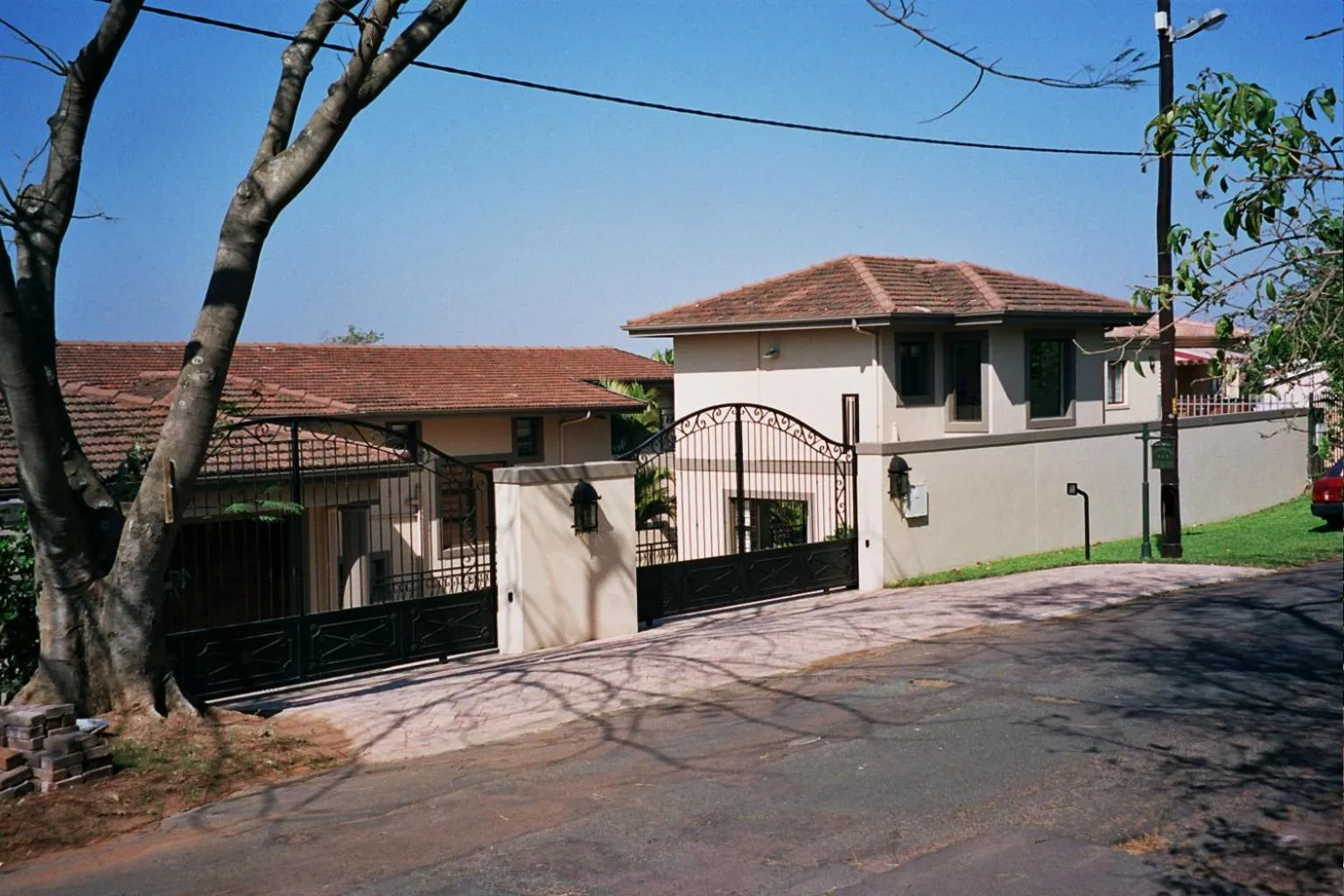 Property building in Tesorino Bed and Breakfast