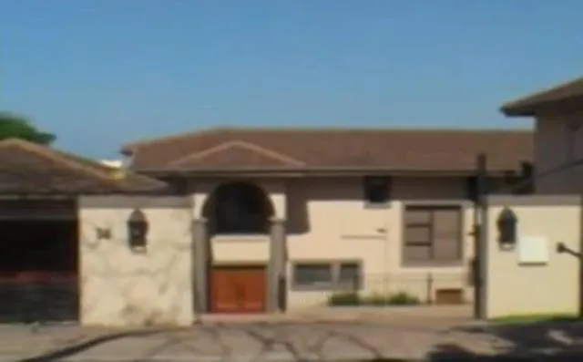 Property building in Tesorino Bed and Breakfast