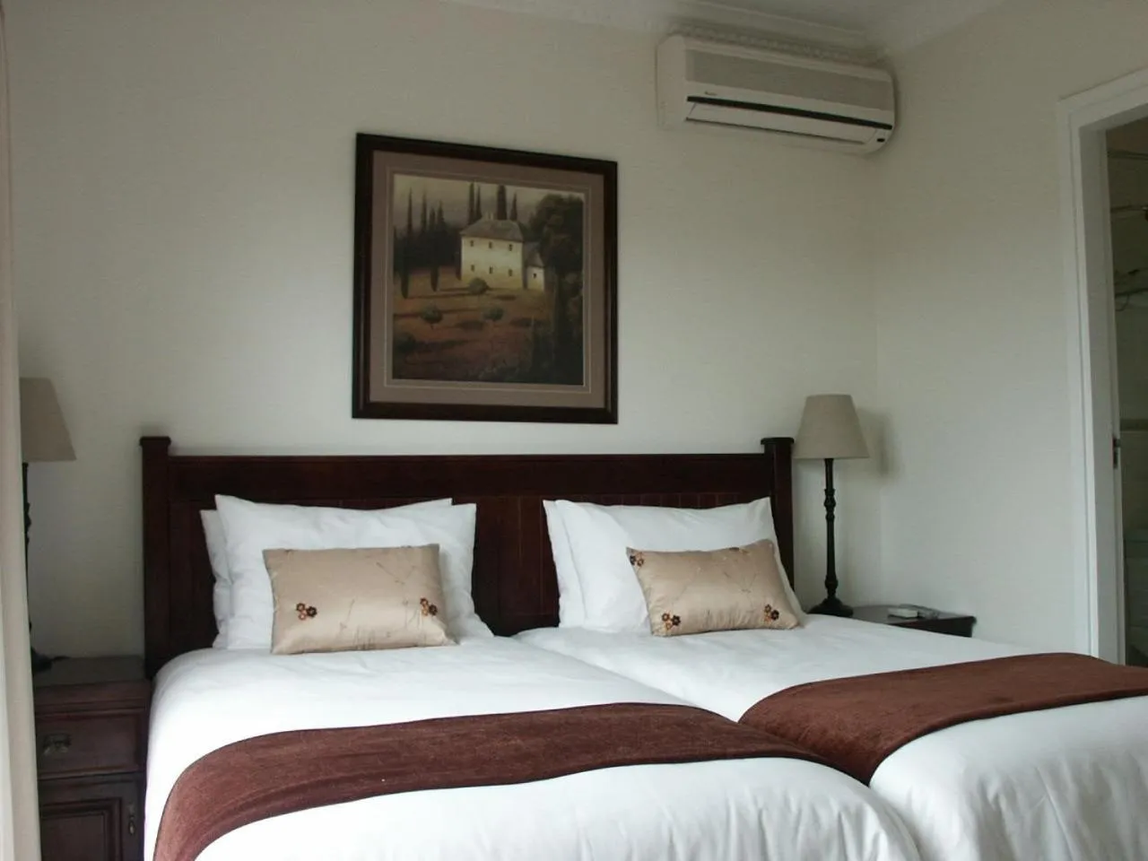 Bedroom, Bed in Tesorino Bed and Breakfast