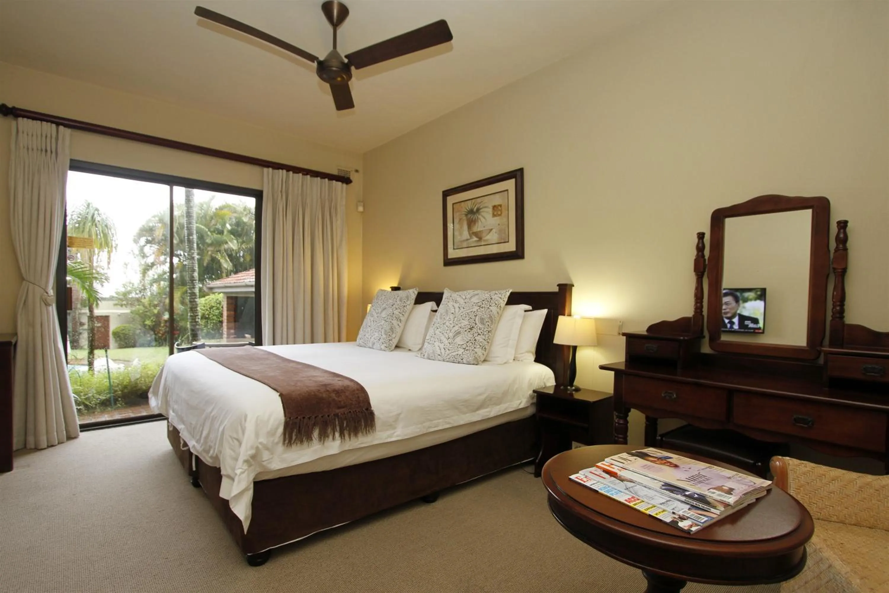 Bed in Tesorino Bed and Breakfast