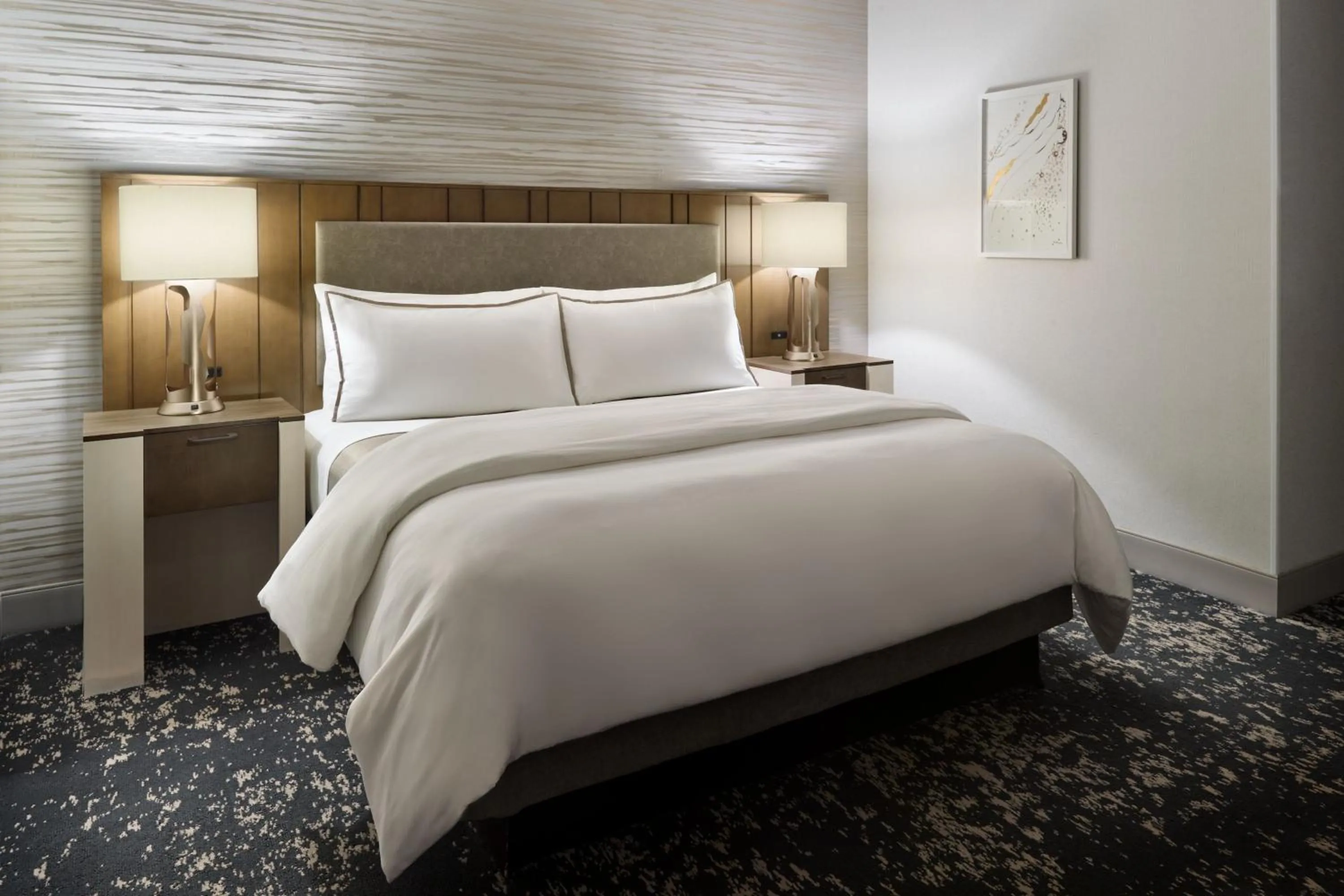 Bedroom, Bed in The Westin Memphis Beale Street