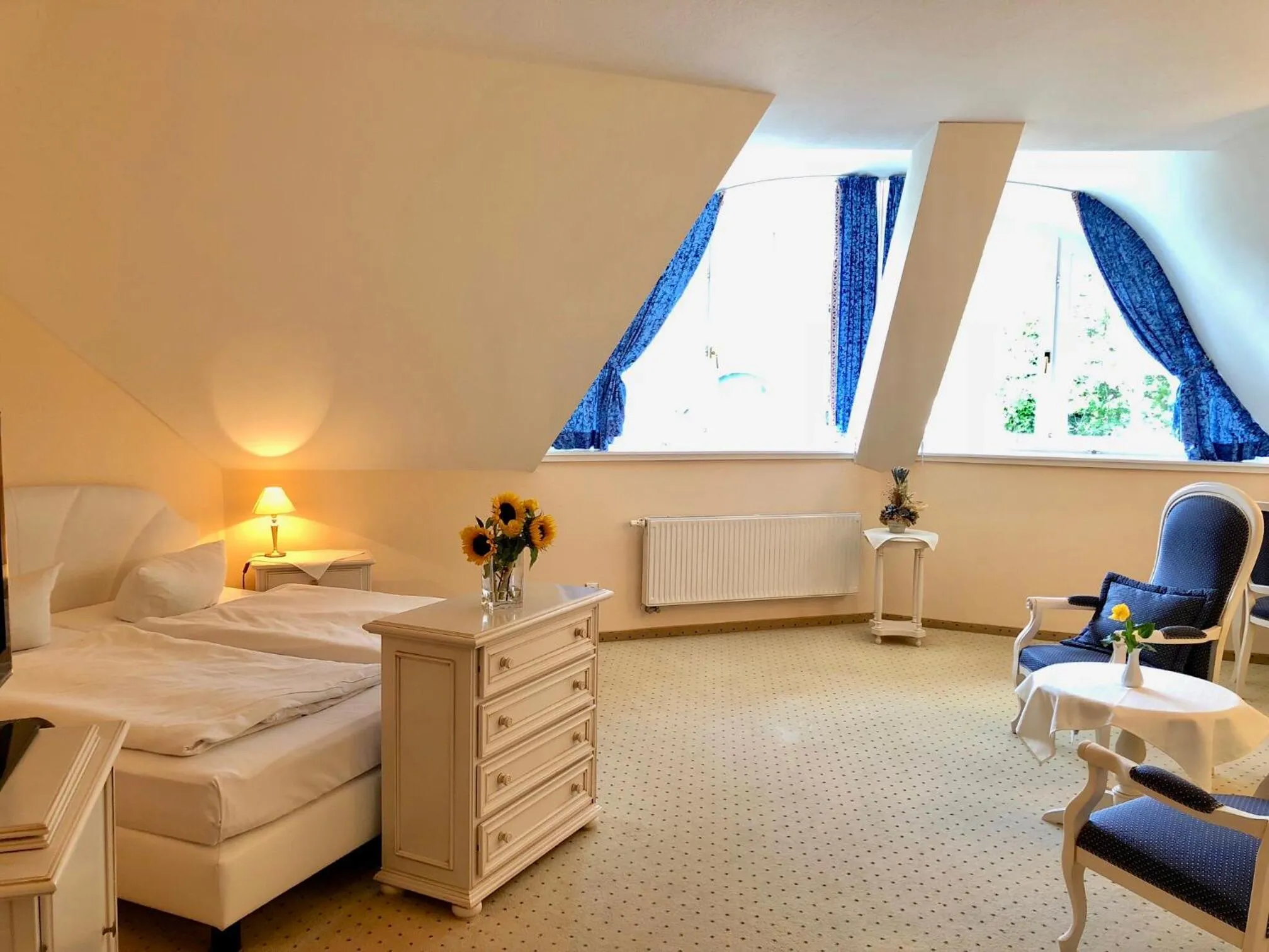 Photo of the whole room, Bed in Hotel Residenz Rennhack