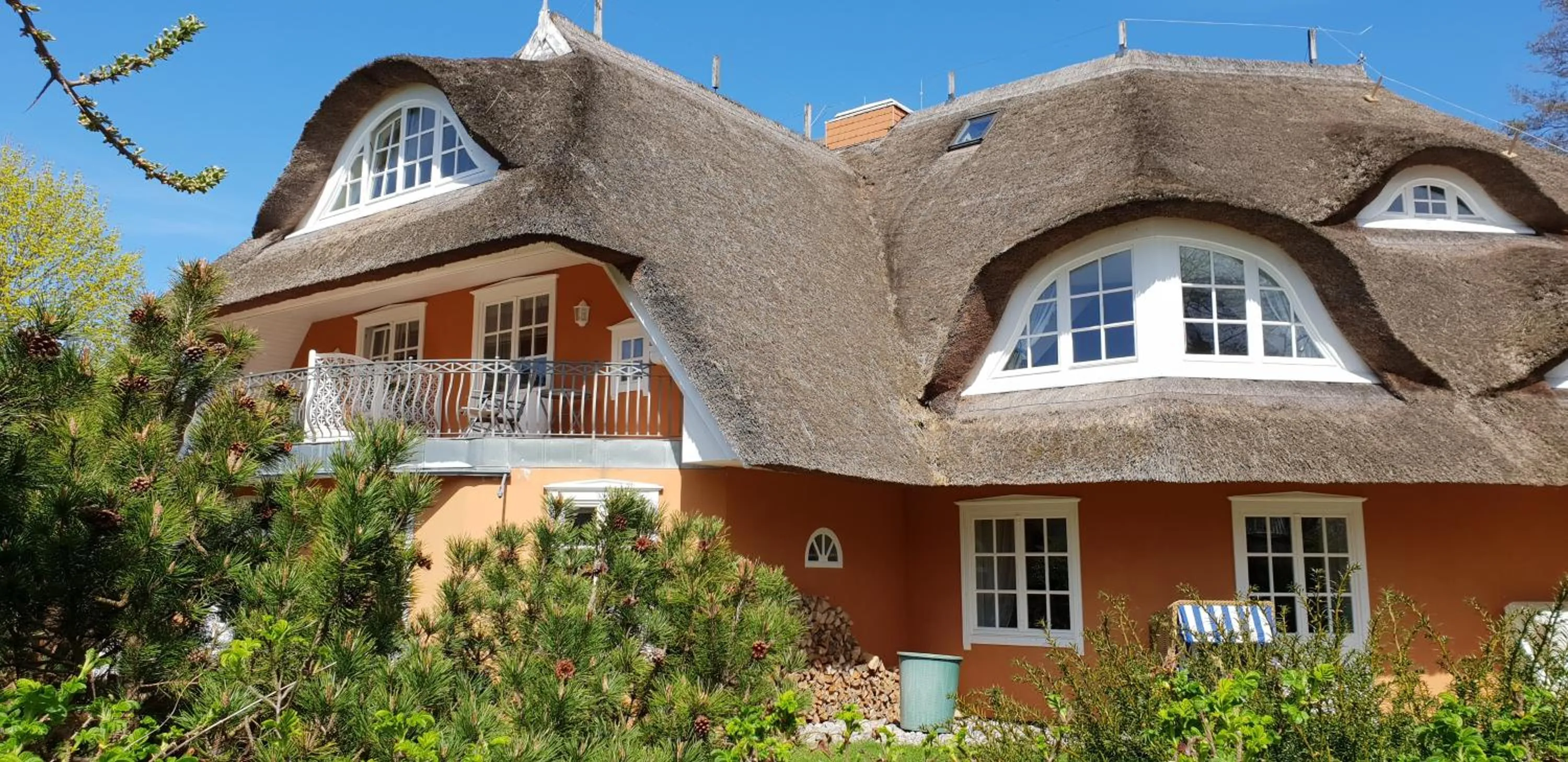 Property building in Hotel Residenz Rennhack