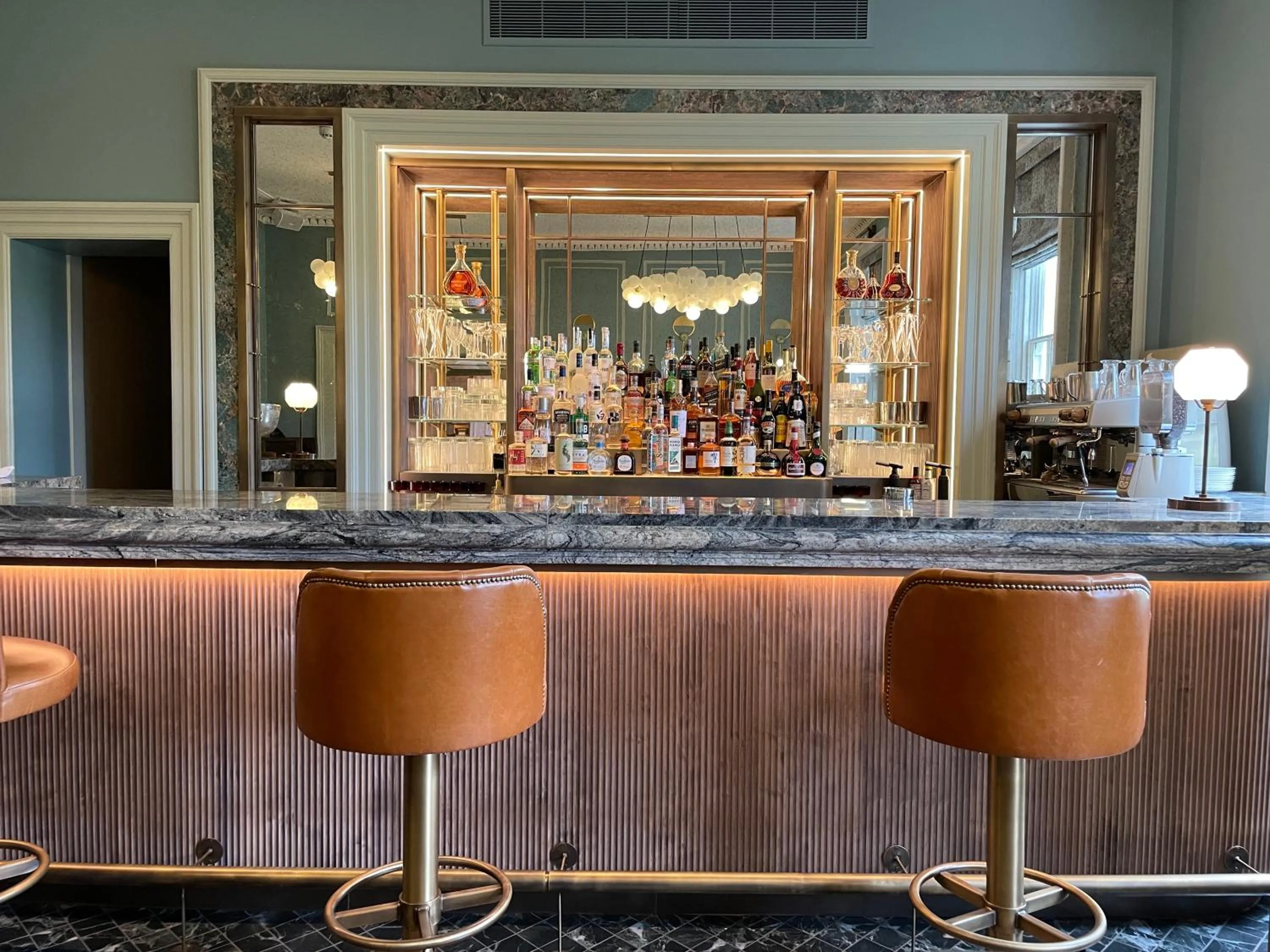 Lounge or bar in Sopwell House Hotel