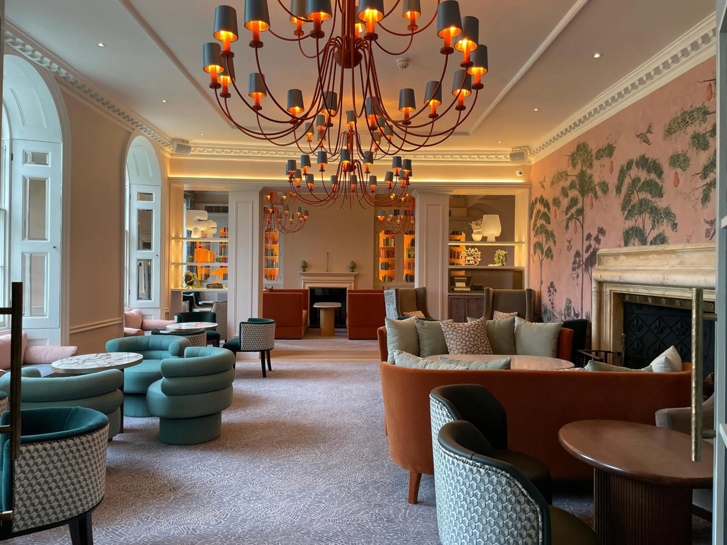 Lounge or bar in Sopwell House Hotel