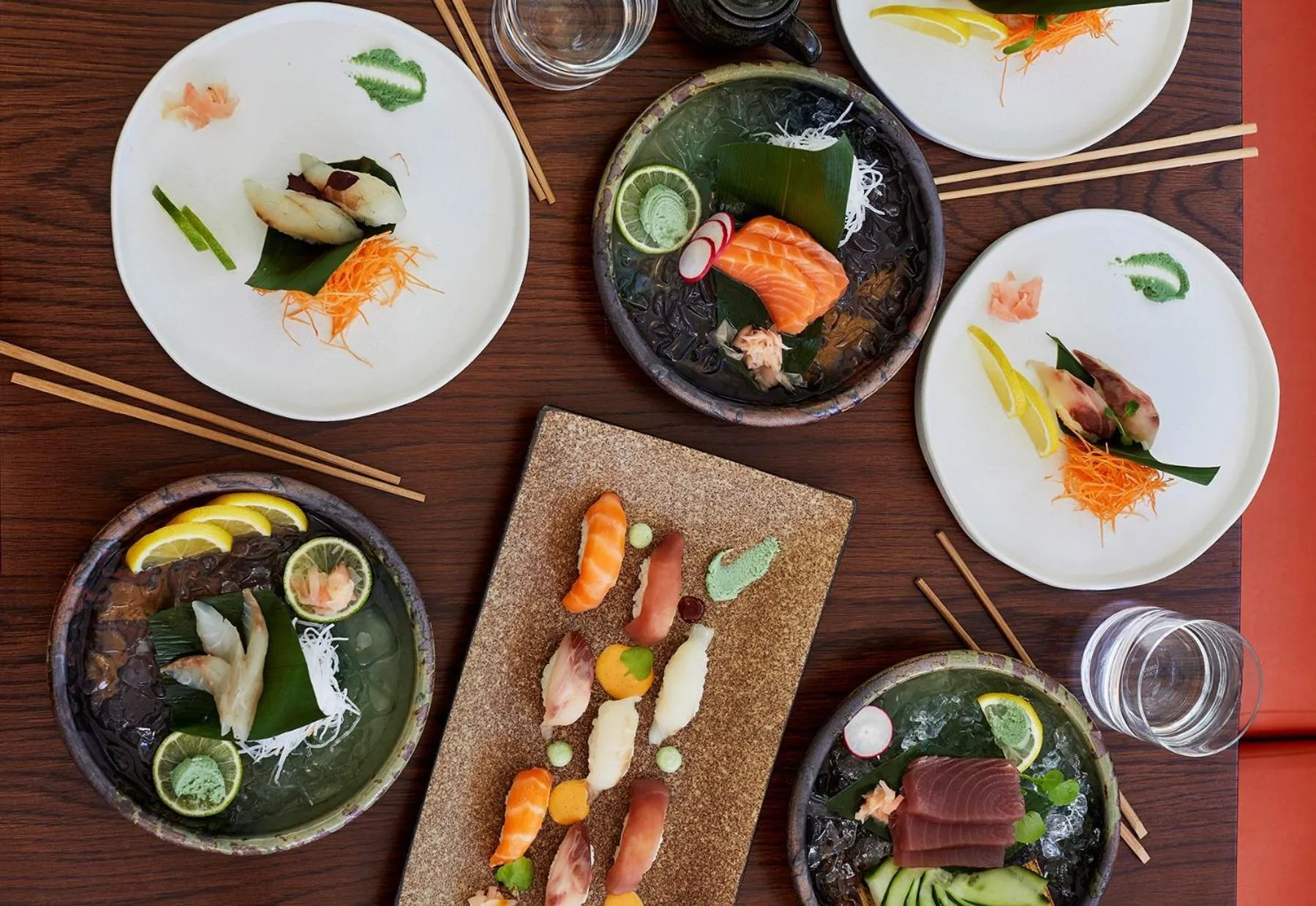 Dinner in Sopwell House Hotel