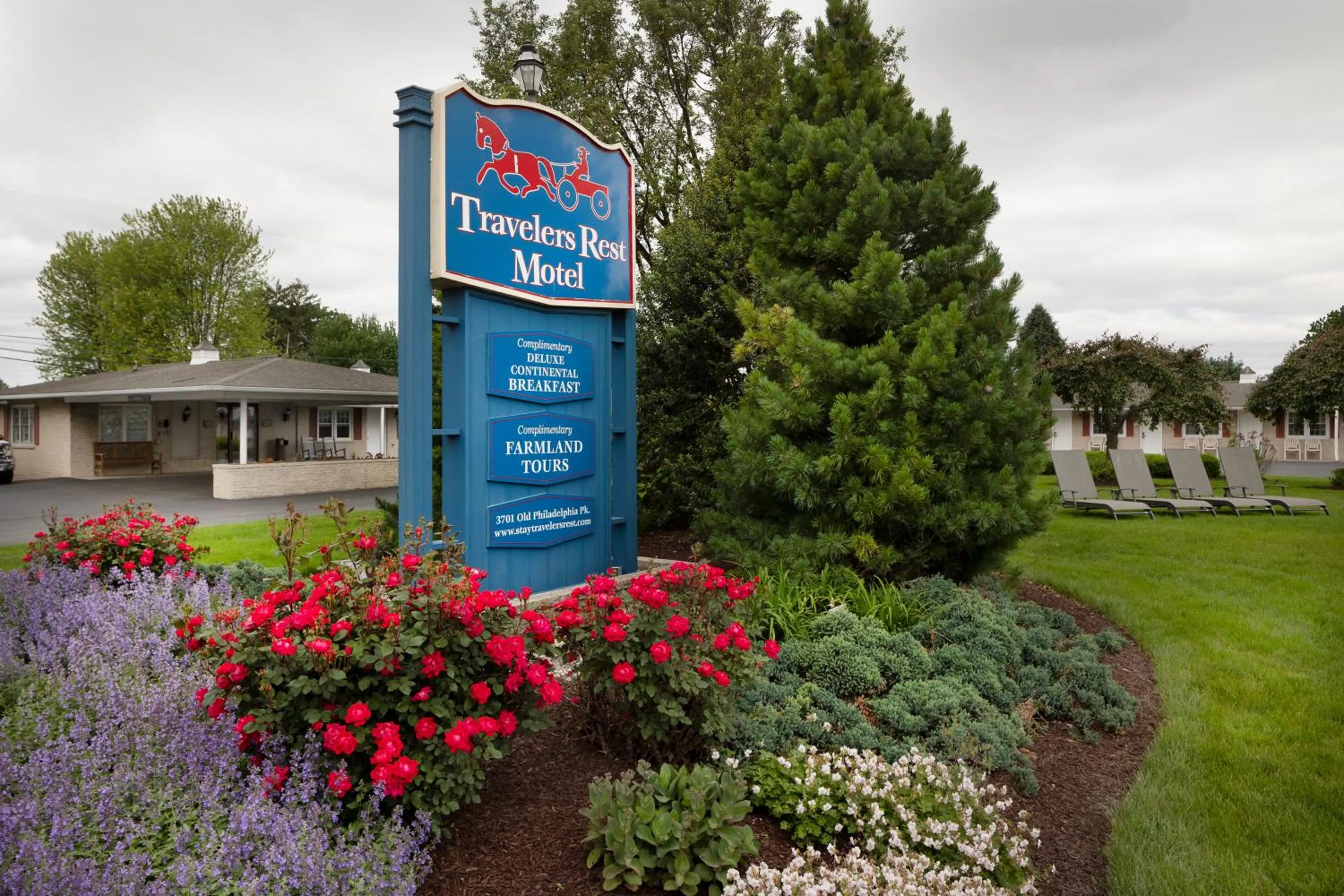 Travelers Rest Motel