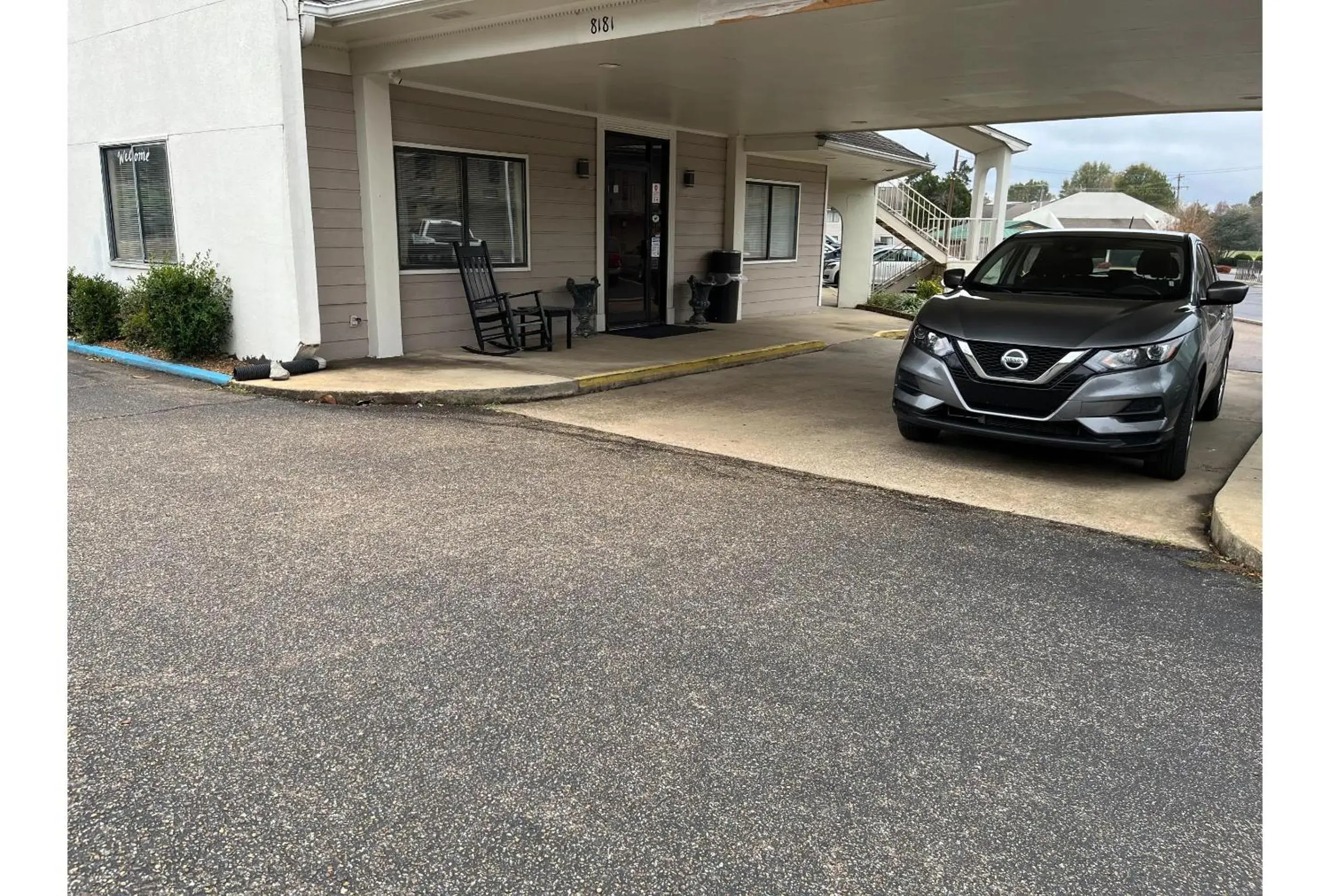 Facade/entrance in Motel 6 Millington TN Facade/entrance in Motel 6 Millington TN